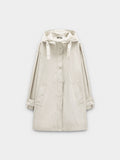 Parka Con Capucha