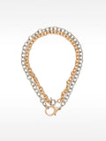 Set De Collares Bicolor