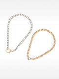 Set De Collares Bicolor
