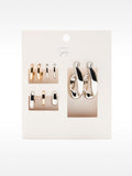 Set De Aros Bicolor