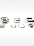 Set De Aros Abiertos