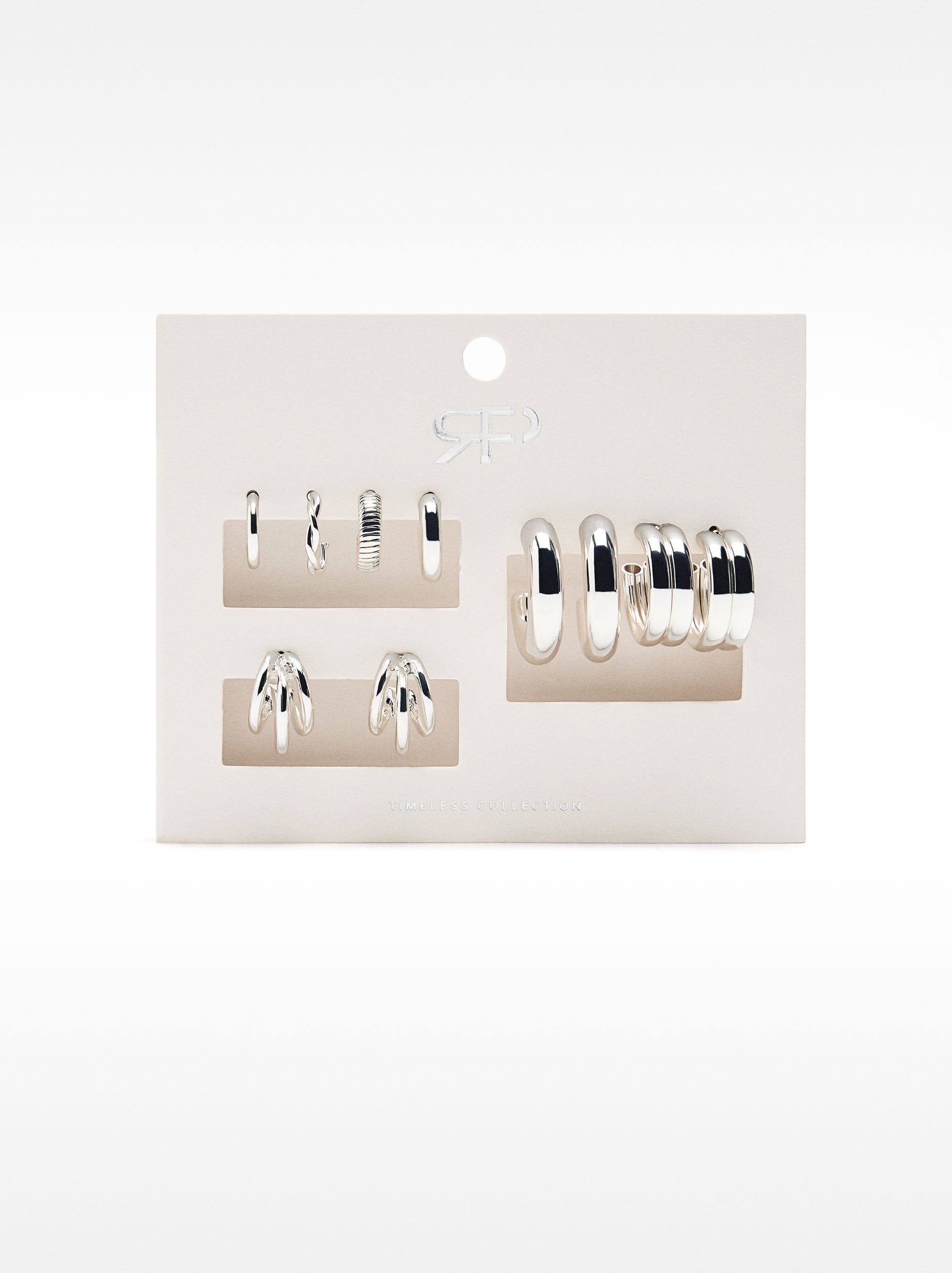Set De Aros Abiertos
