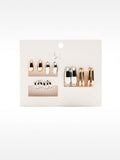 Set De Aros Abiertos Bicolor