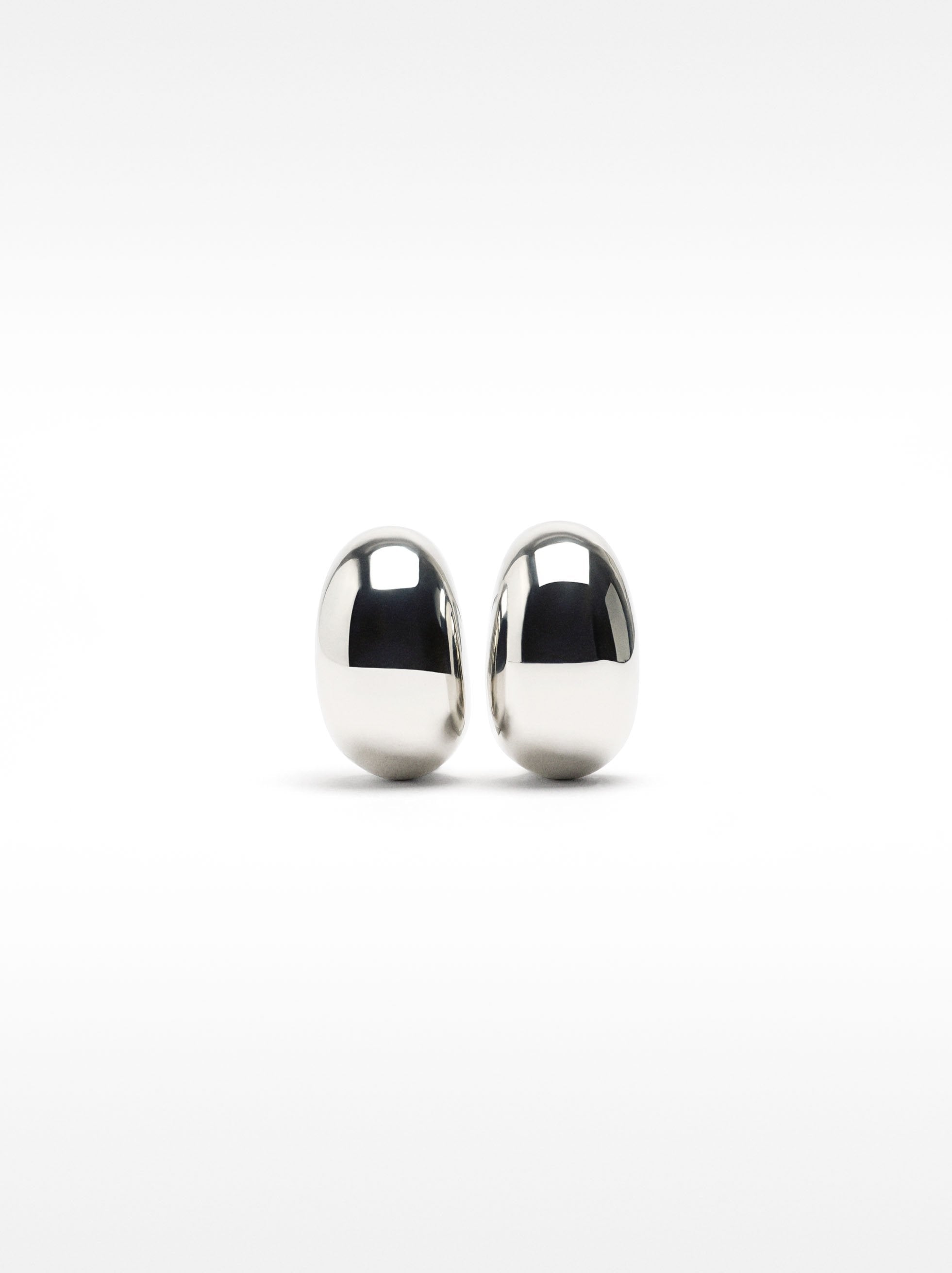 Set De Anillos Con Pendientes
