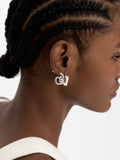 Set De Aros Bicolor