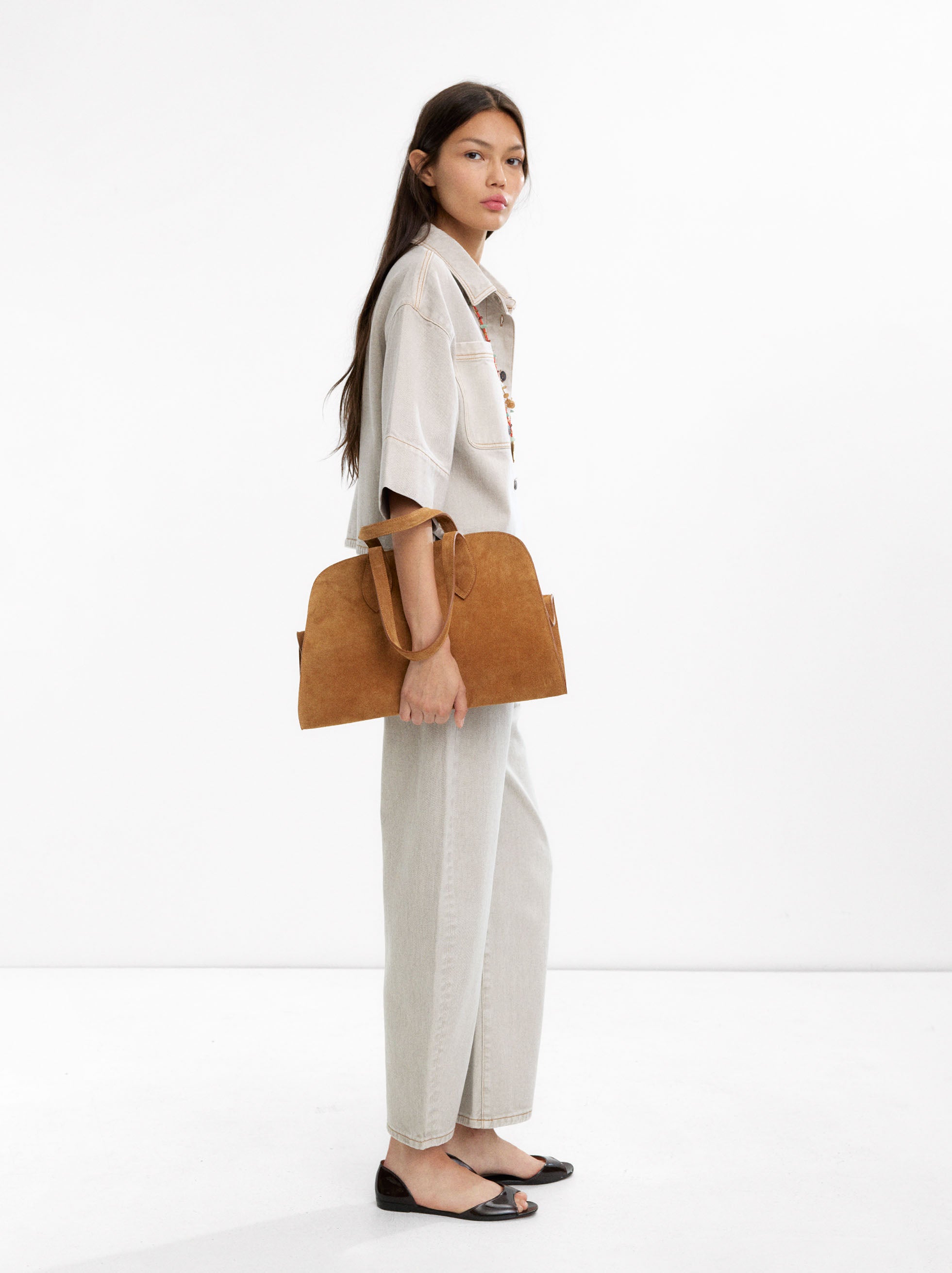 Pantalón Vaquero Barrel