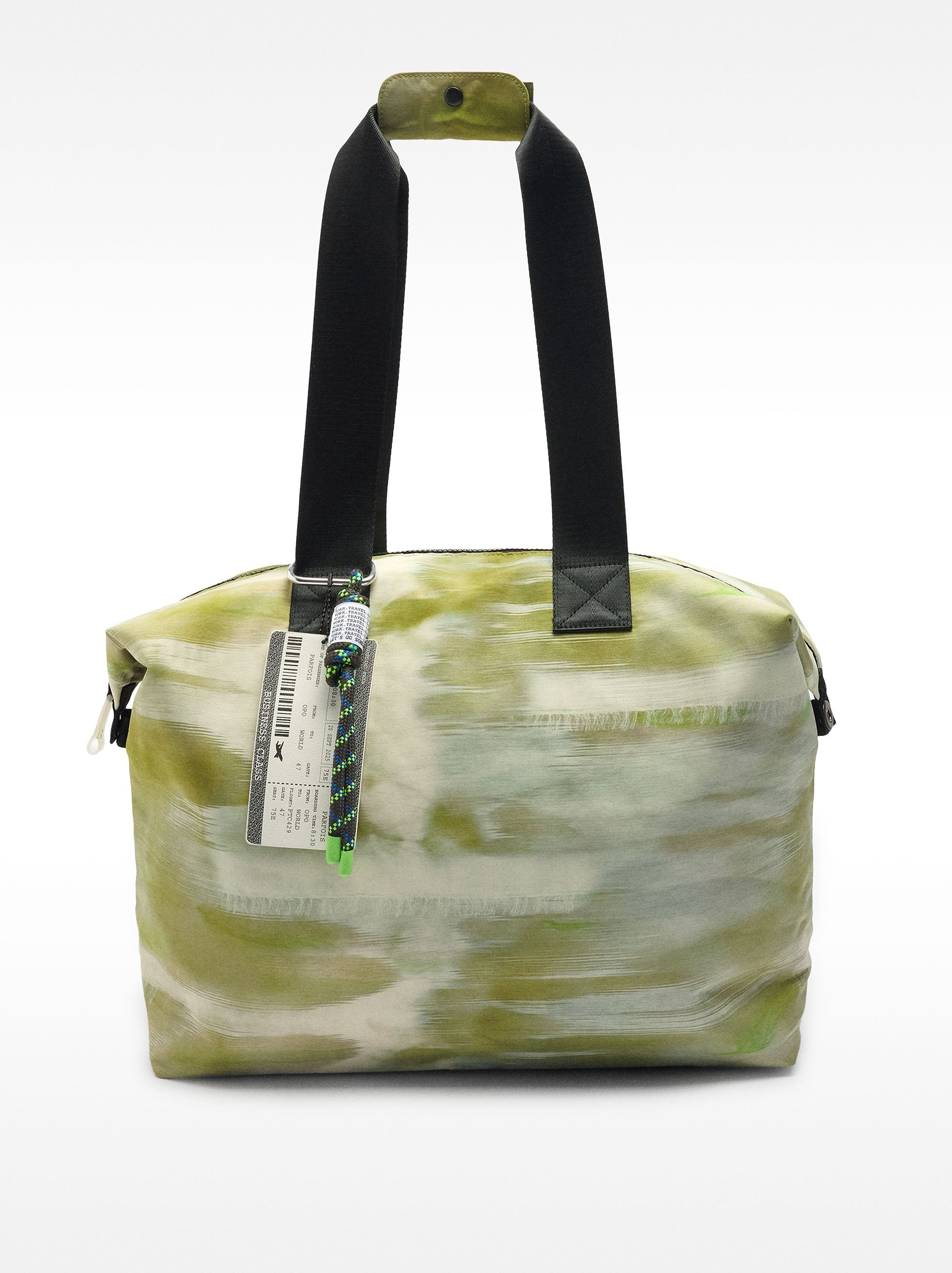 Bolso De Viaje De Nylon