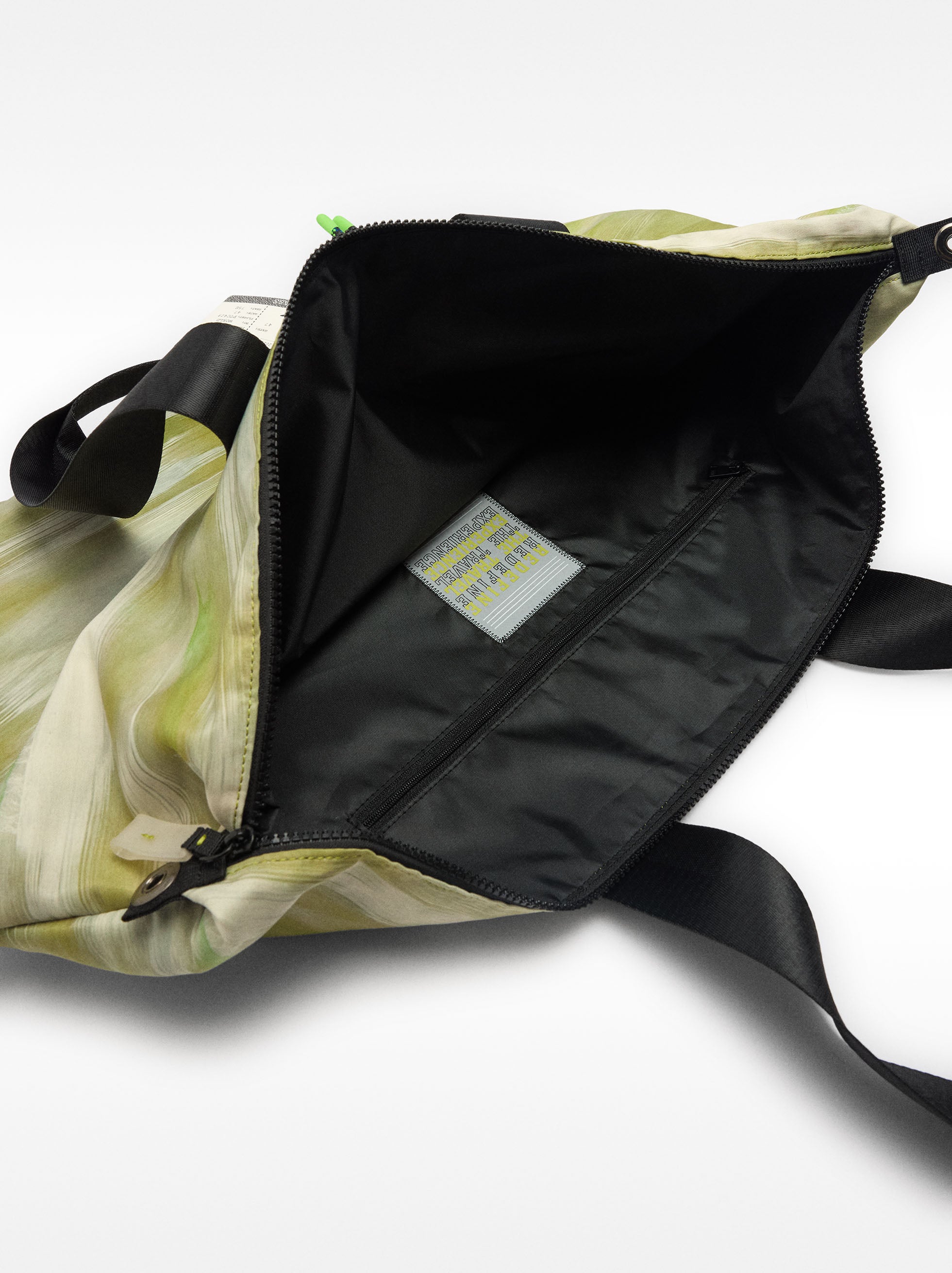 Bolso De Viaje De Nylon