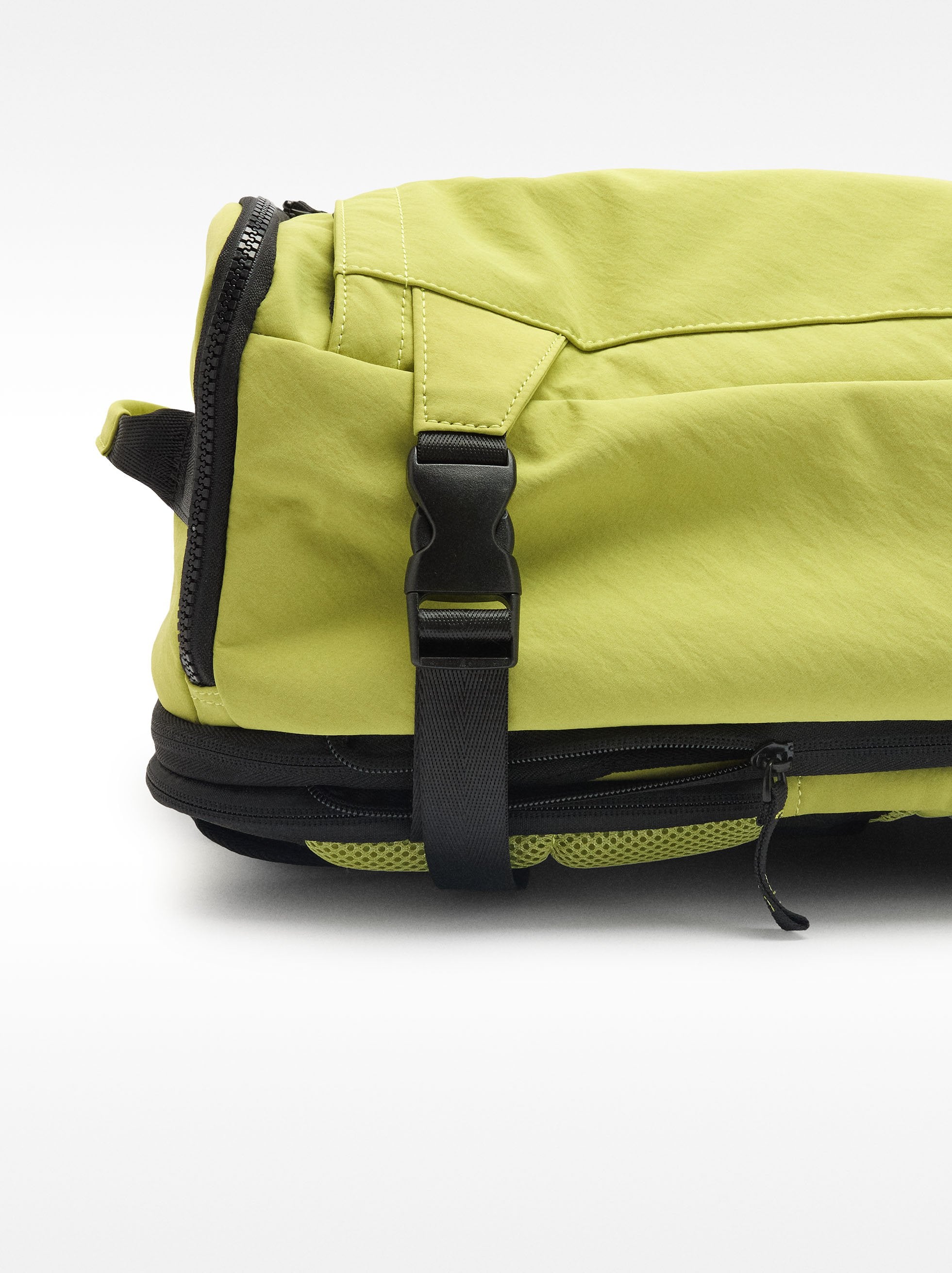 Mochila De Cabina De Nylon