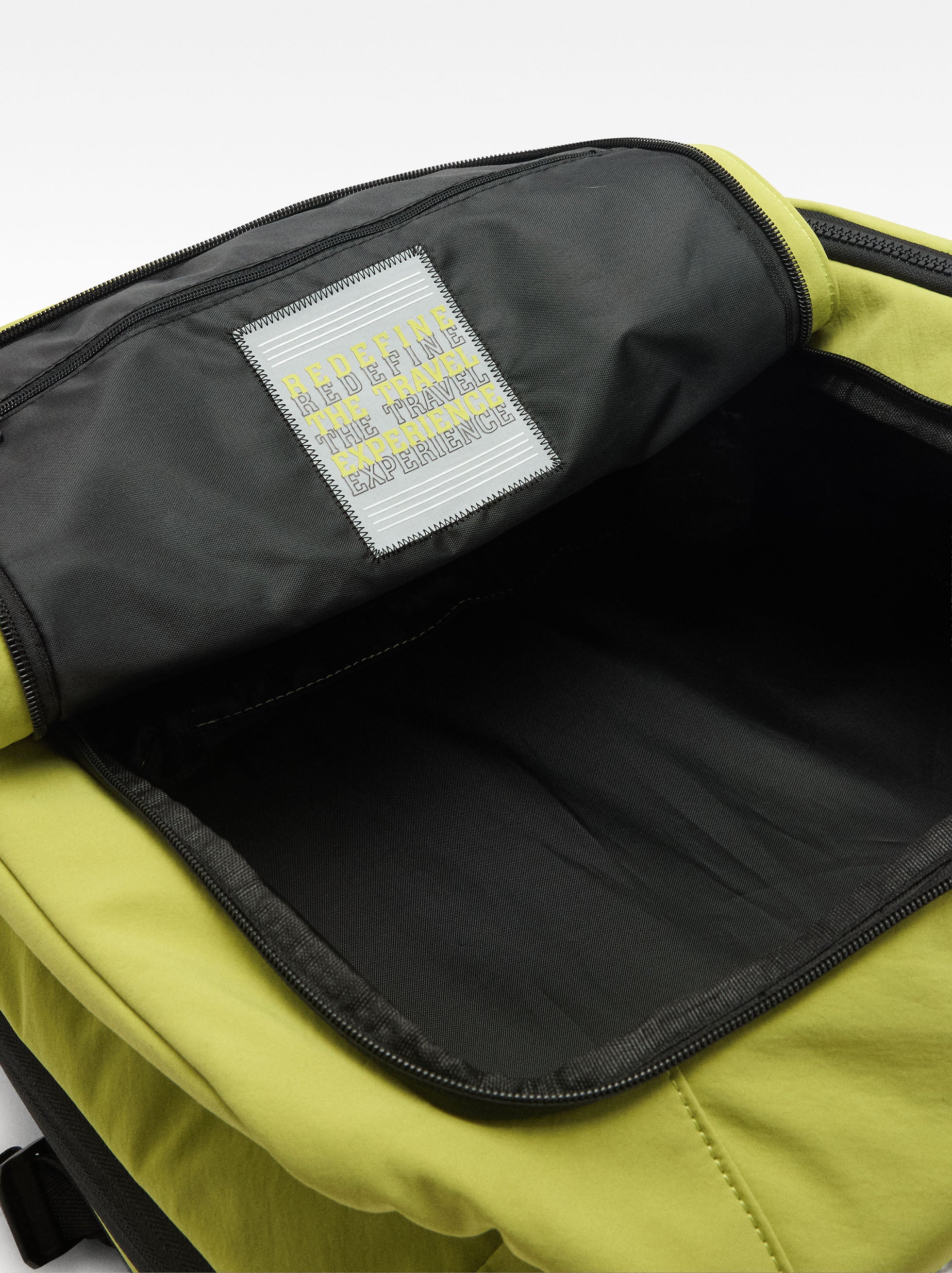 Mochila De Cabina De Nylon