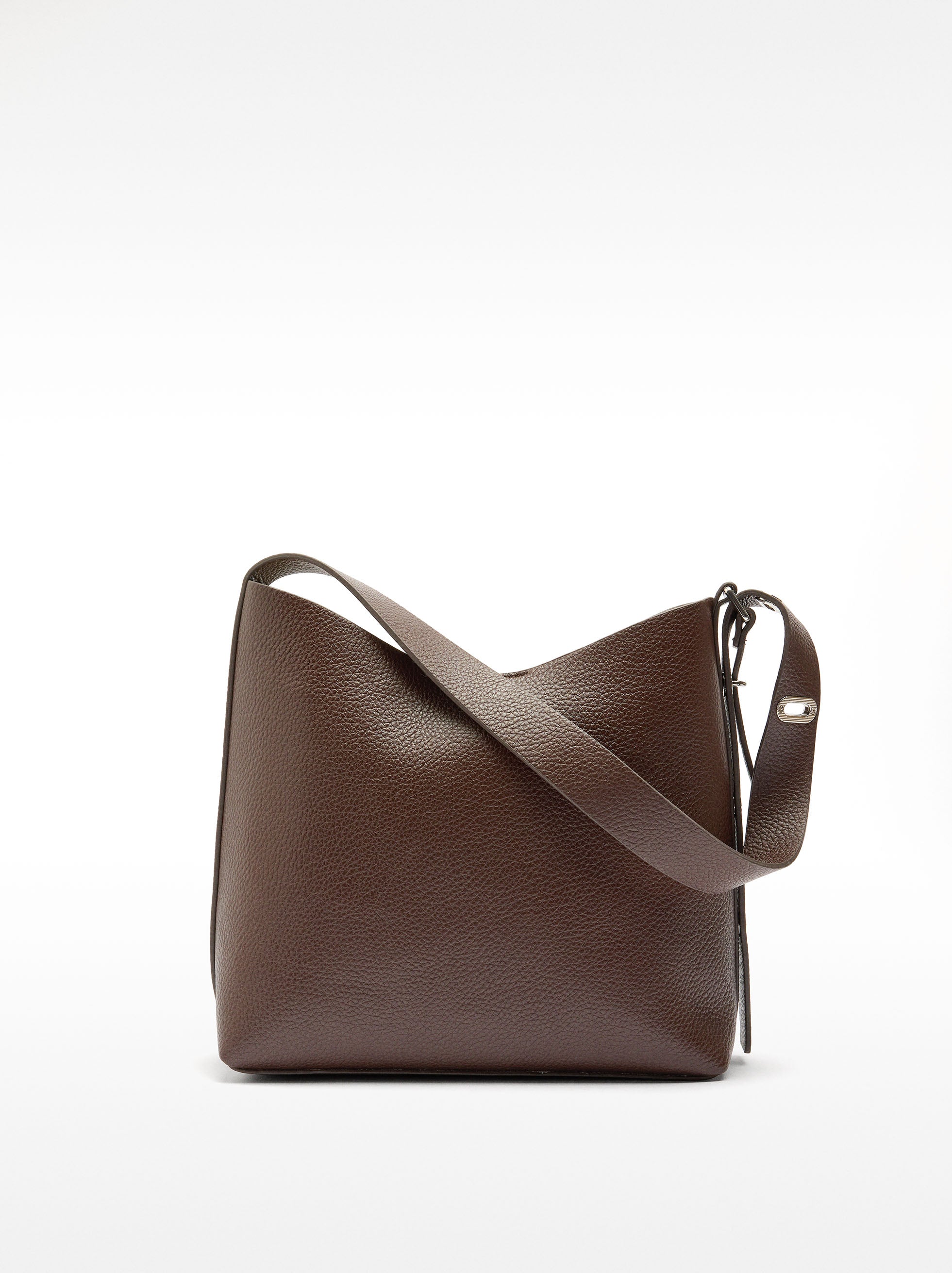 Bolso De Hombro Con Bolsa Extraíble