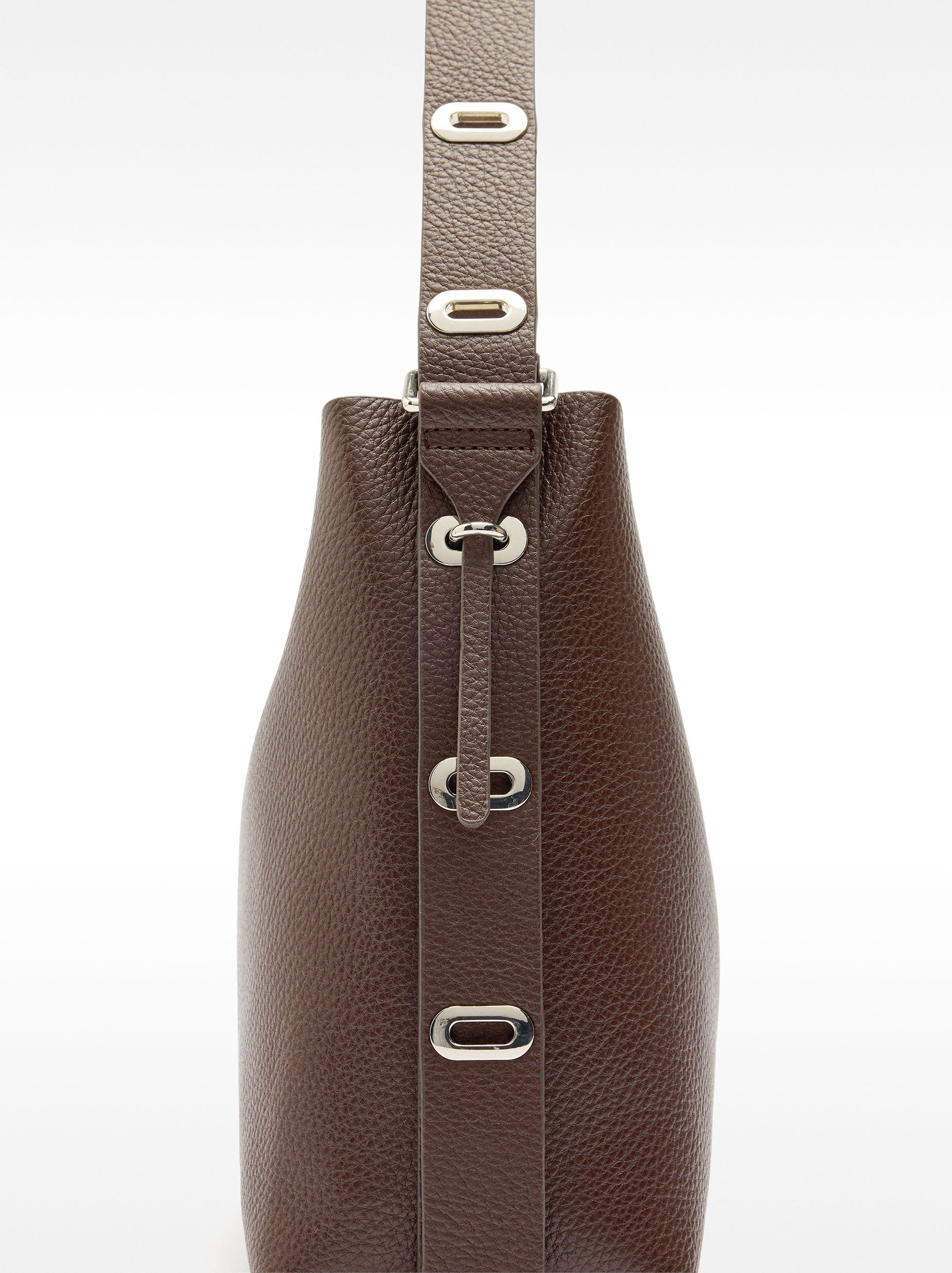 Bolso De Hombro Con Bolsa Extraíble