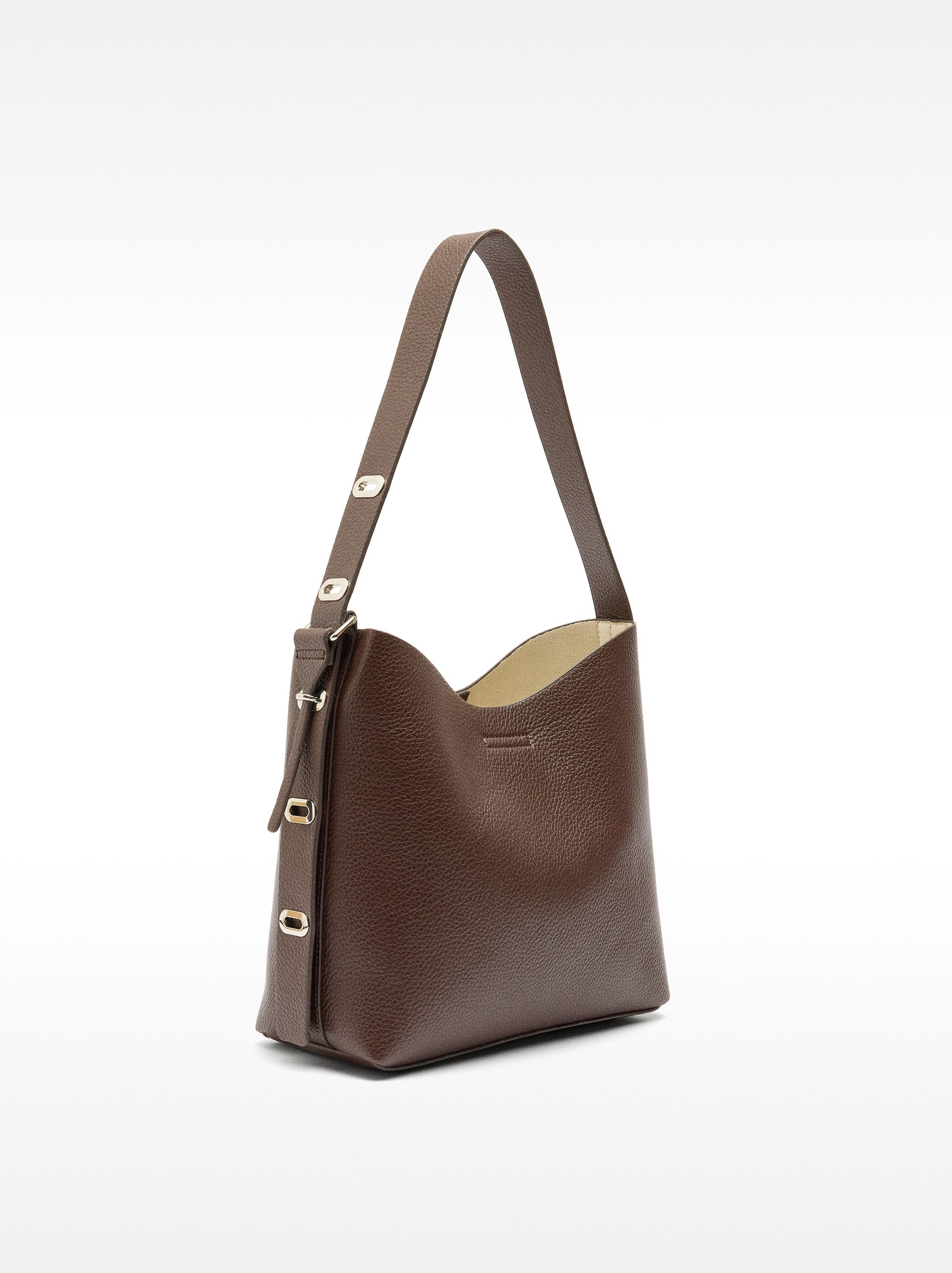 Bolso De Hombro Con Bolsa Extraíble