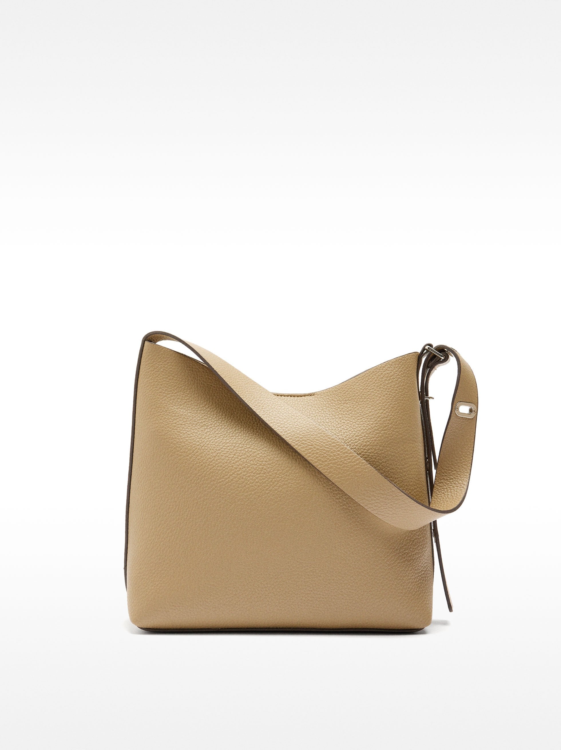 Bolso De Hombro Con Bolsa Extraíble