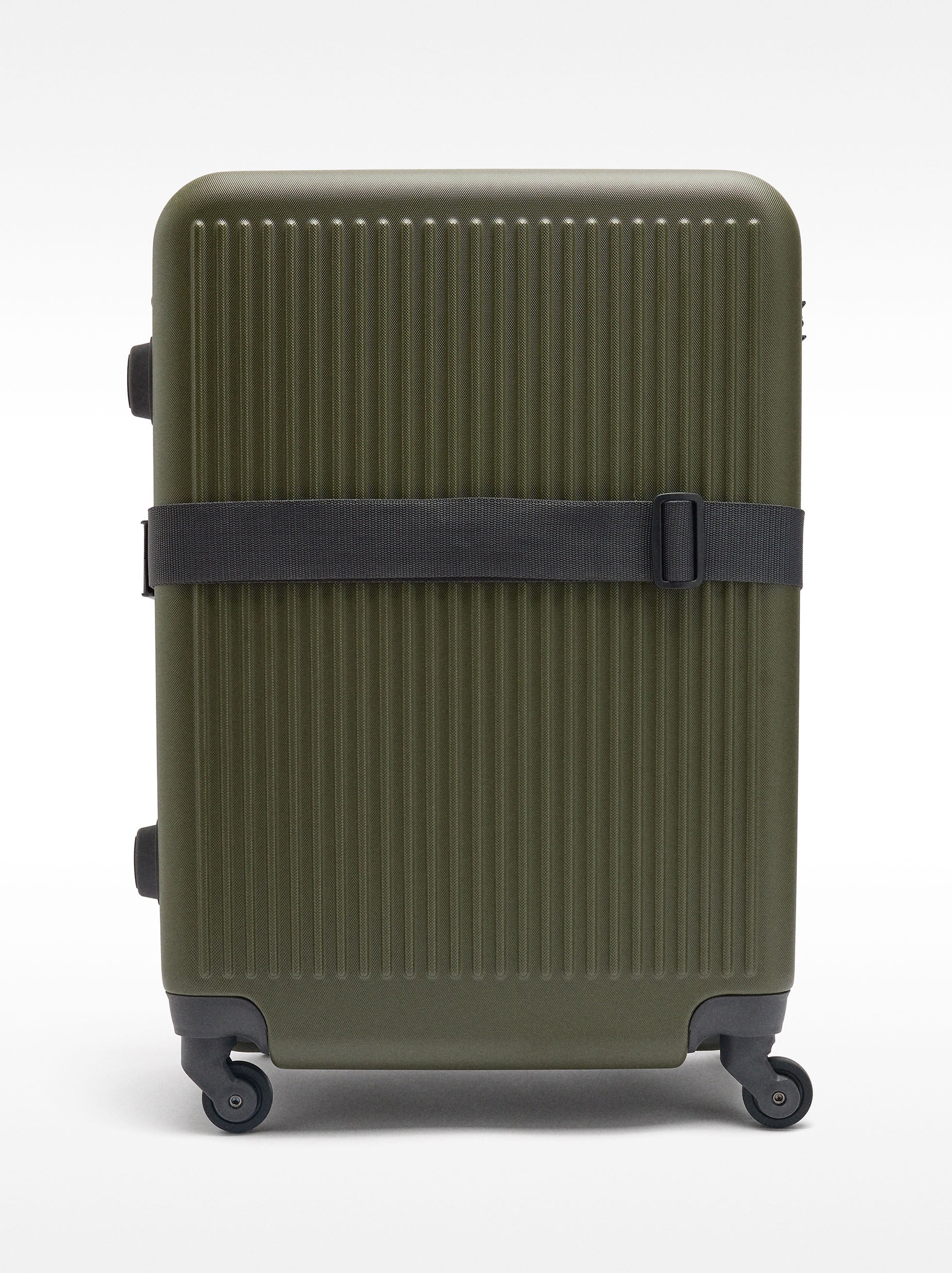 Maleta De Viaje Con Textura L