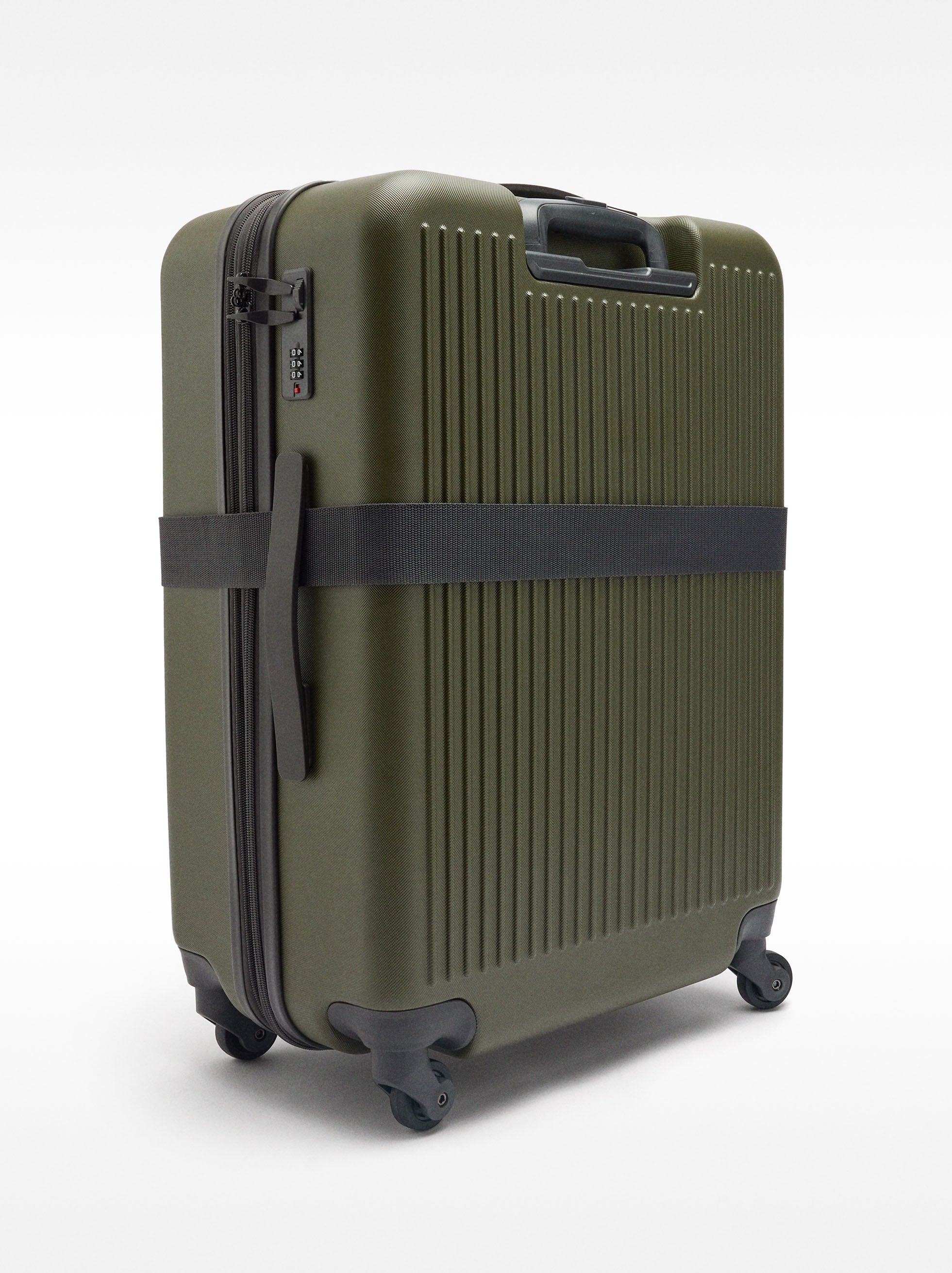 Maleta De Viaje Con Textura L