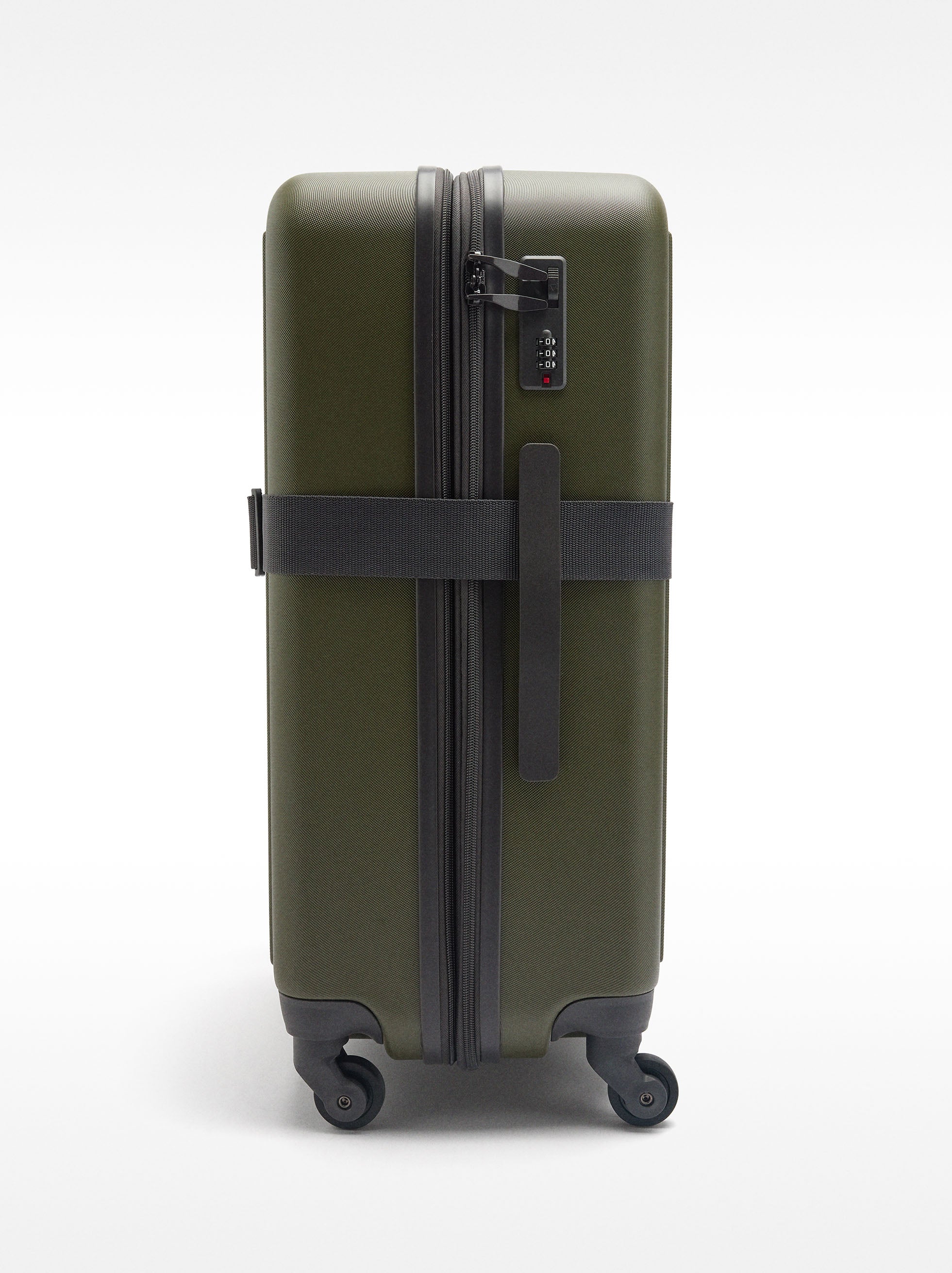 Maleta De Viaje Con Textura L