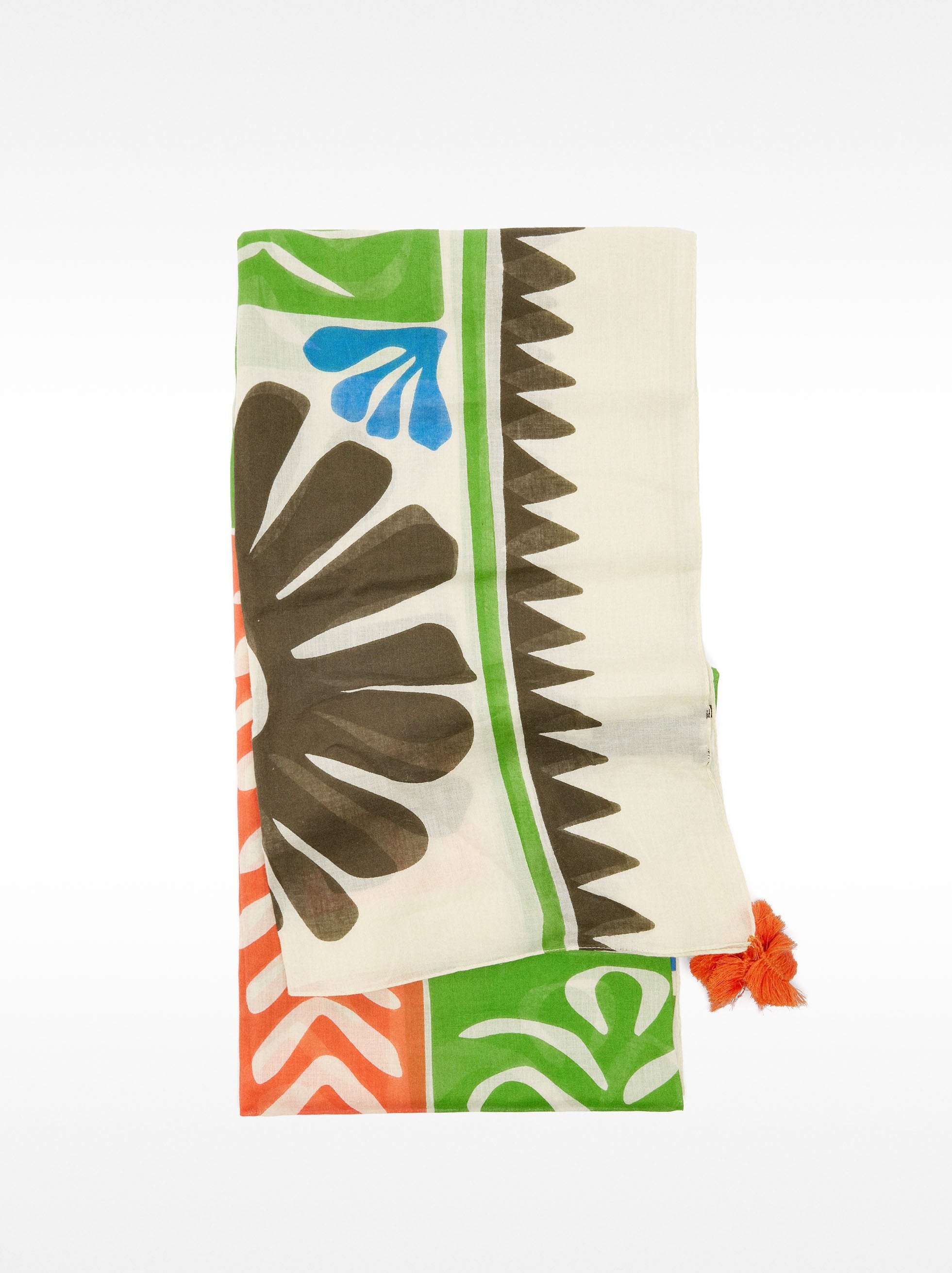 Pañuelo Estampado 100% Algodón