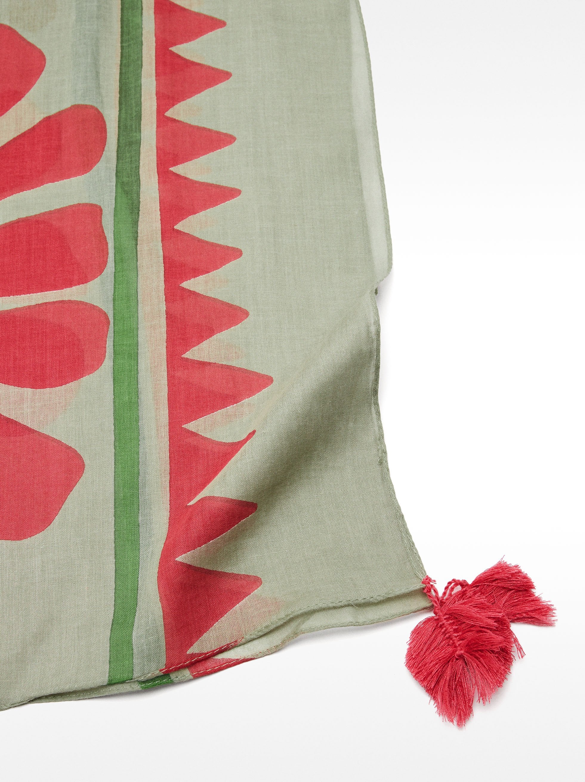 Pañuelo Estampado 100% Algodón