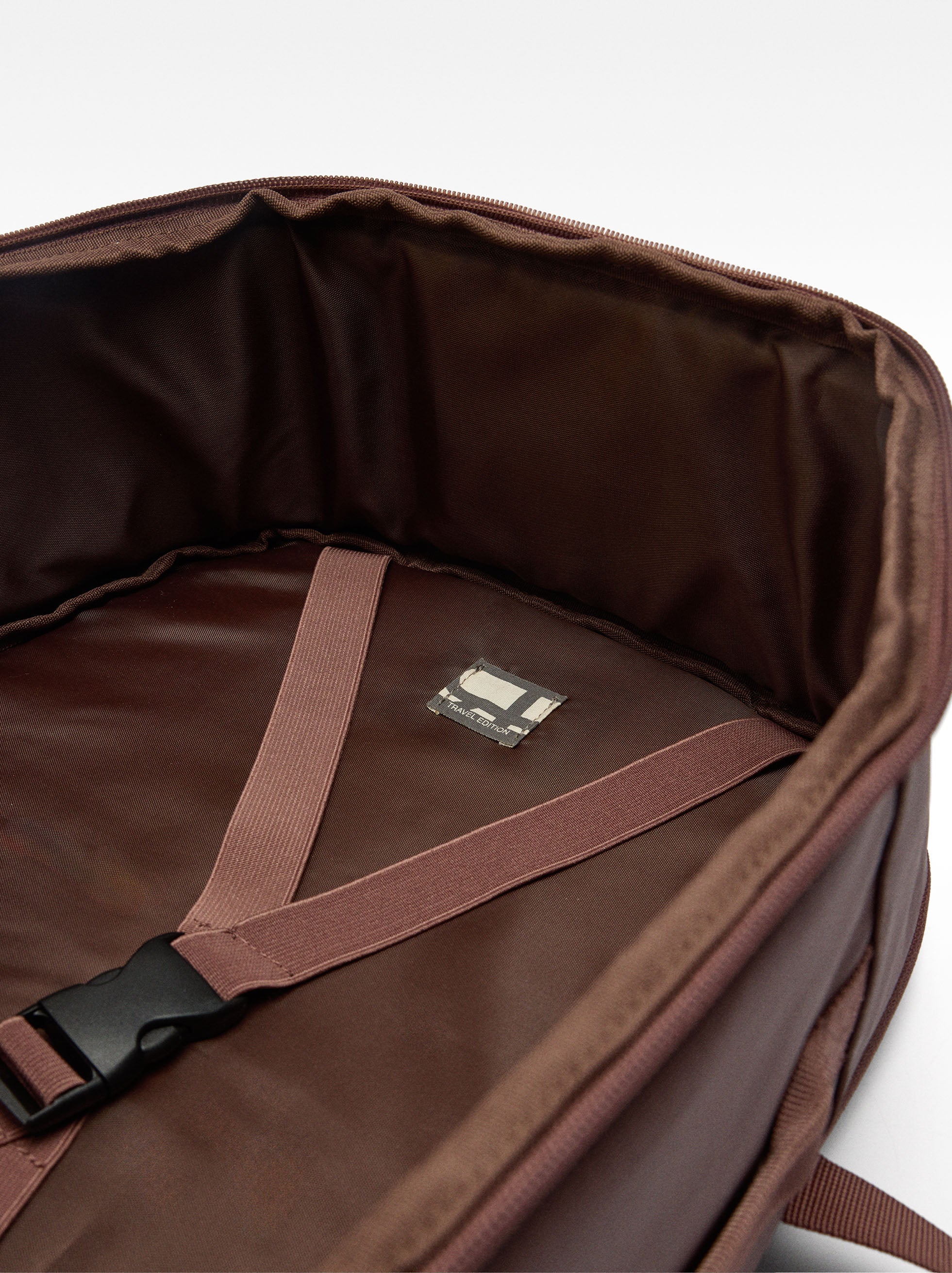 Mochila De Cabina De Nylon