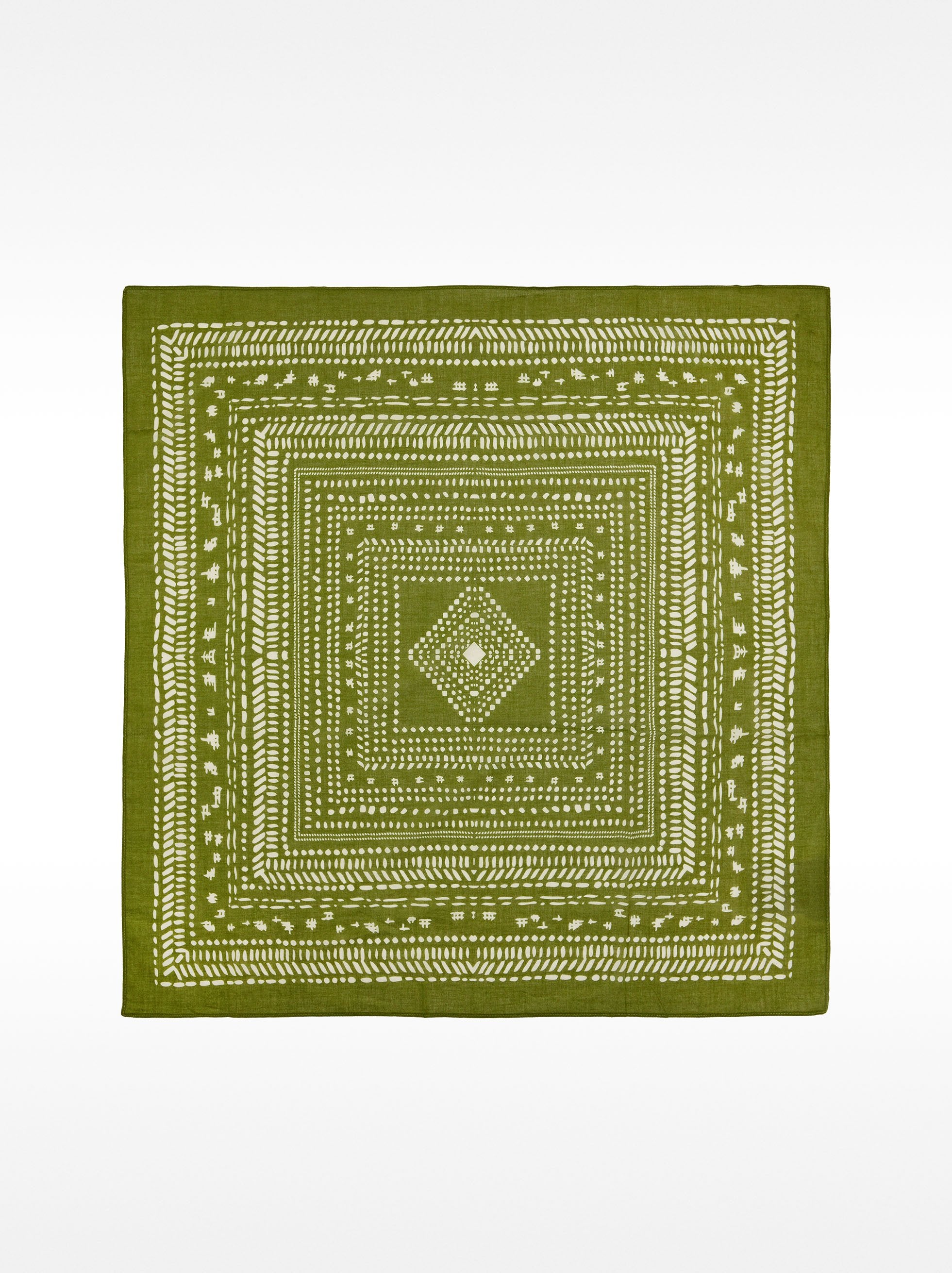 Pañuelo Cuadrado 100% Algodón