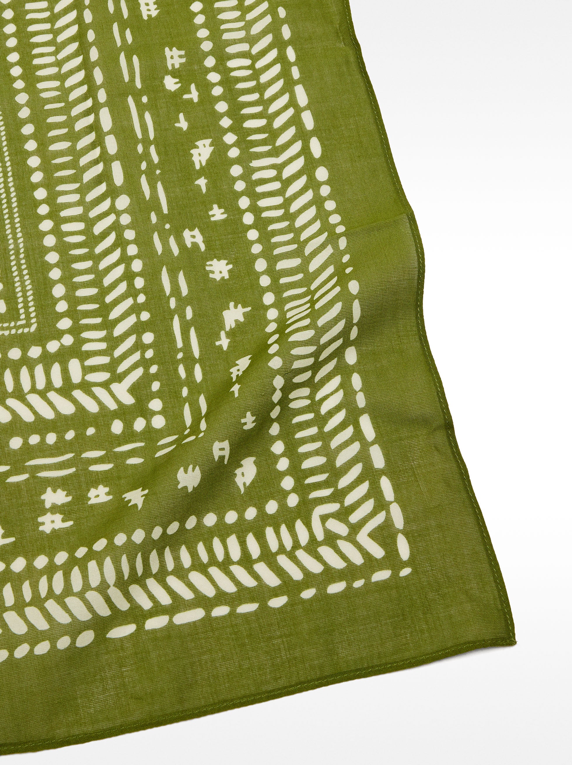 Pañuelo Cuadrado 100% Algodón