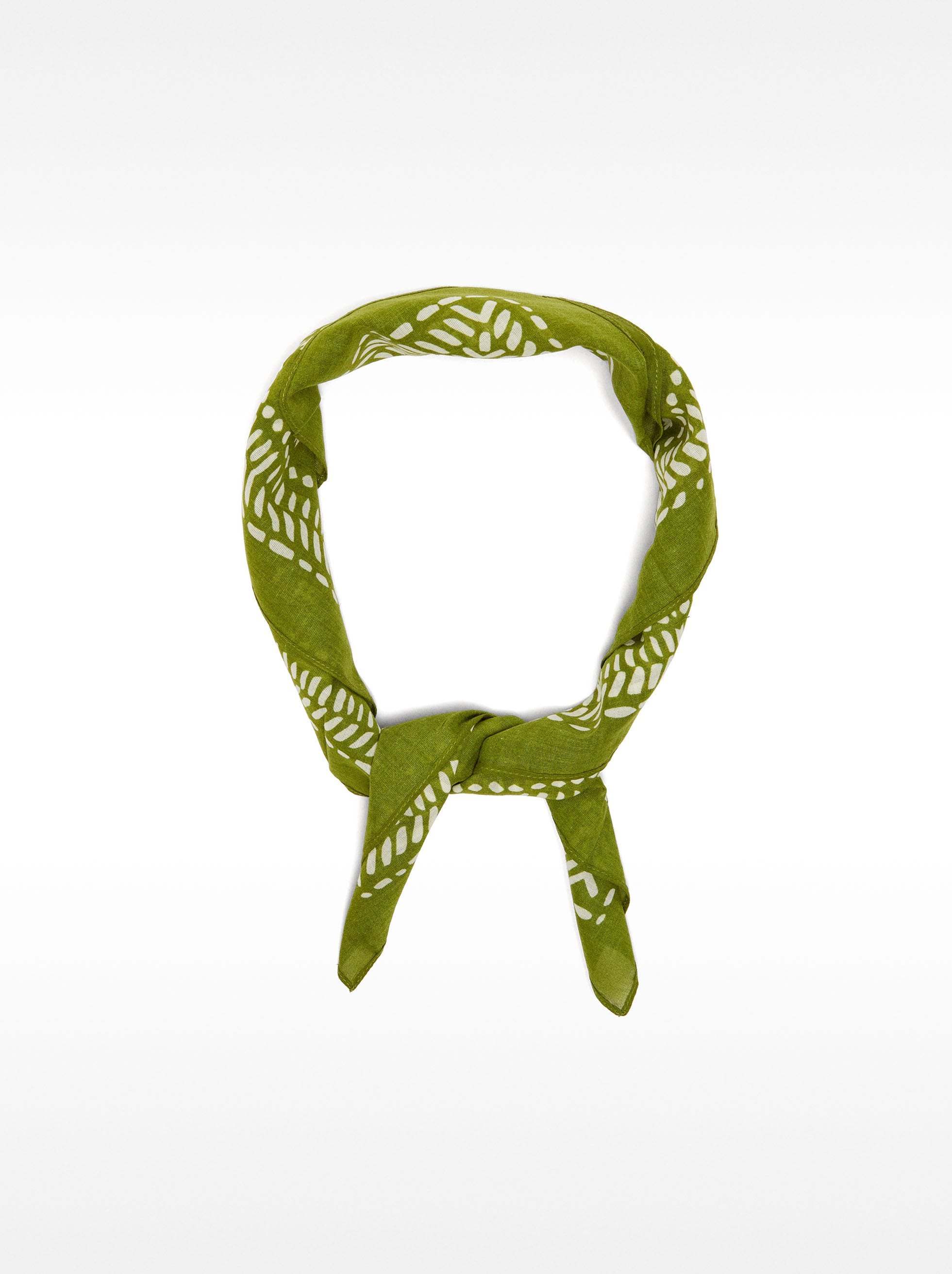 Pañuelo Cuadrado 100% Algodón