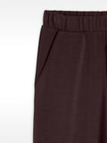 Pantalón Con Cintura Elástica Tacto Suave