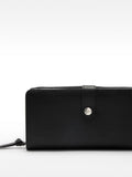 Cartera Con Textura L