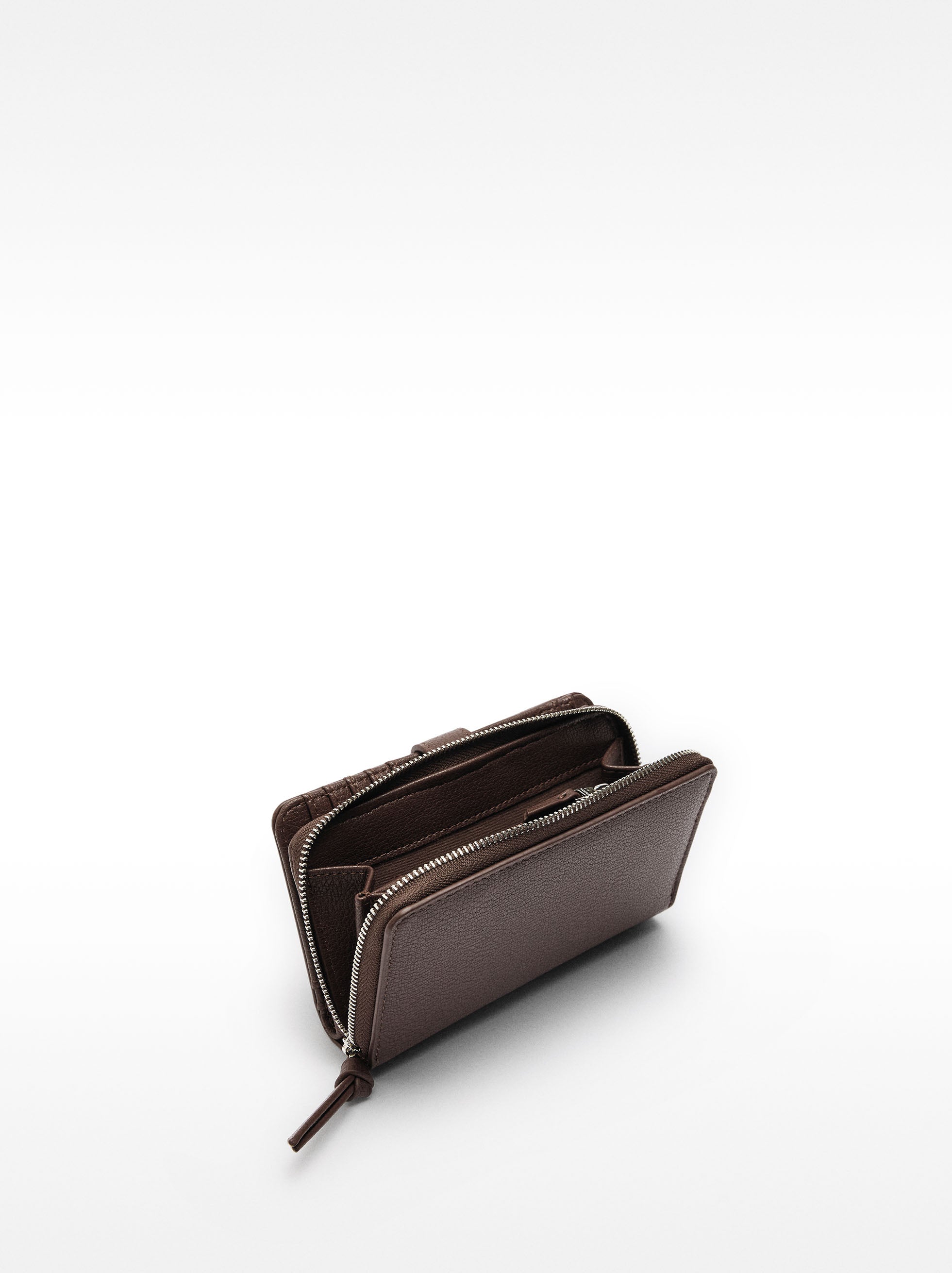 Cartera De Textura M