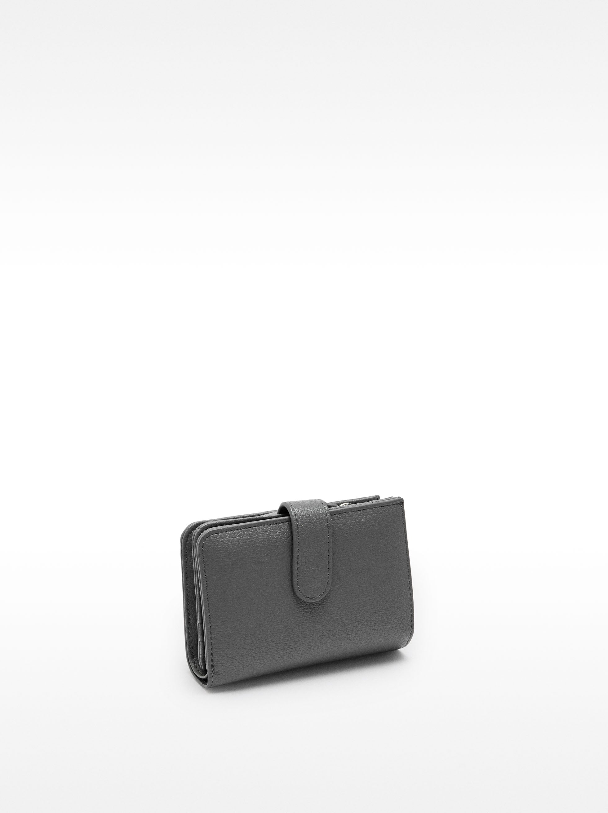 Cartera Con Textura S