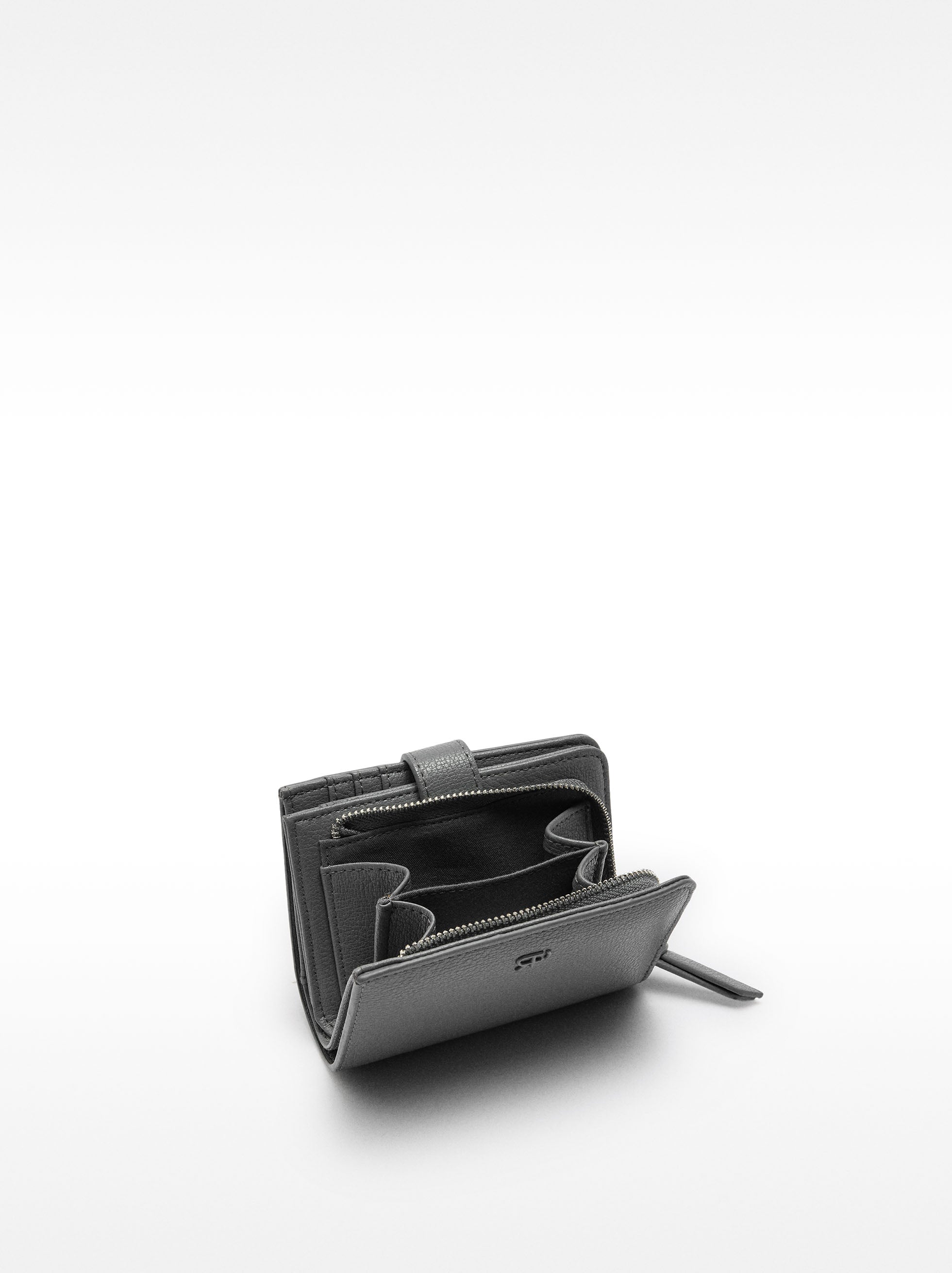 Cartera Con Textura S