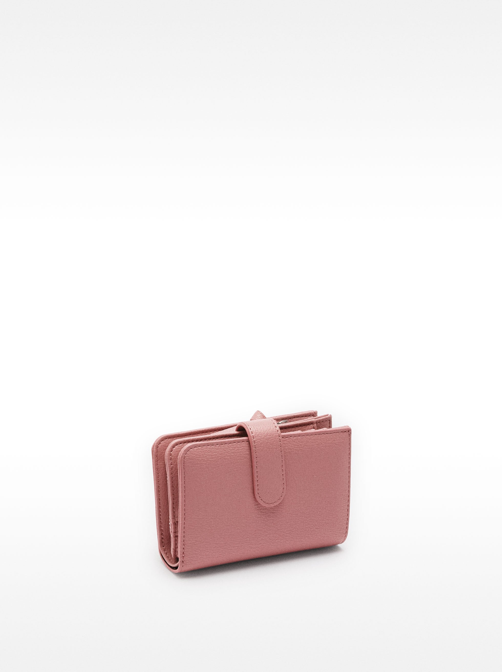 Cartera Con Textura S