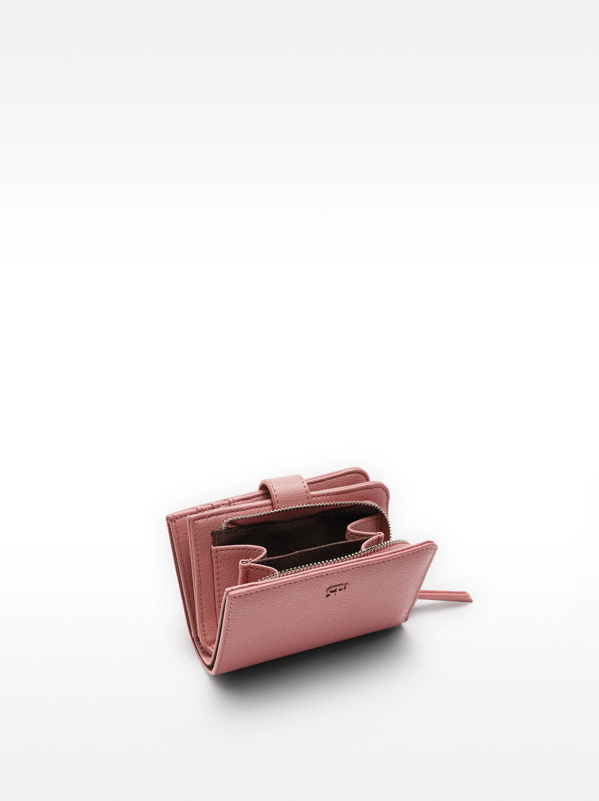 Cartera Con Textura S