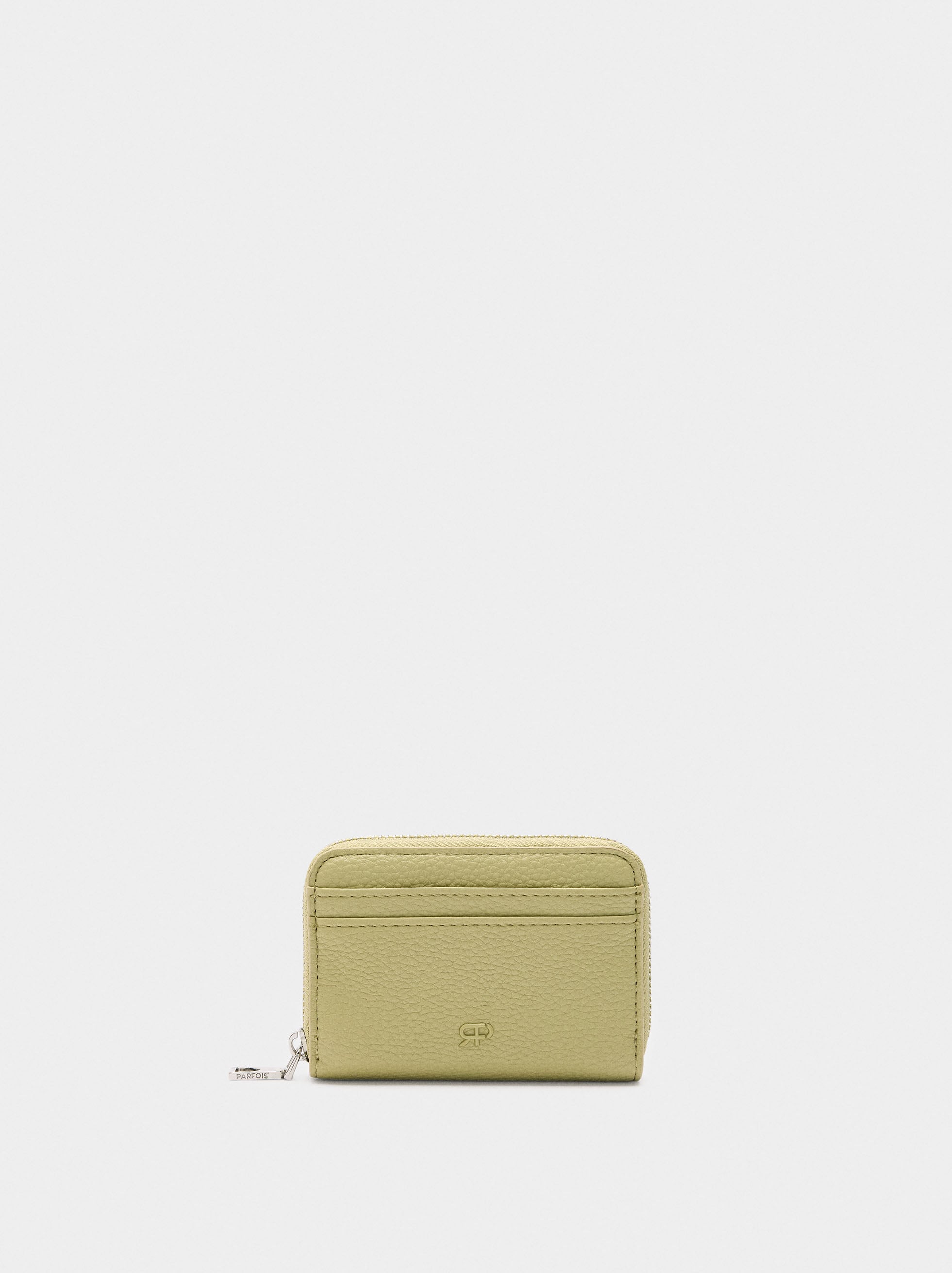 Cartera Básica Con Textura