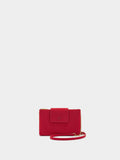 Bolso Bandolera Con Textura Suave