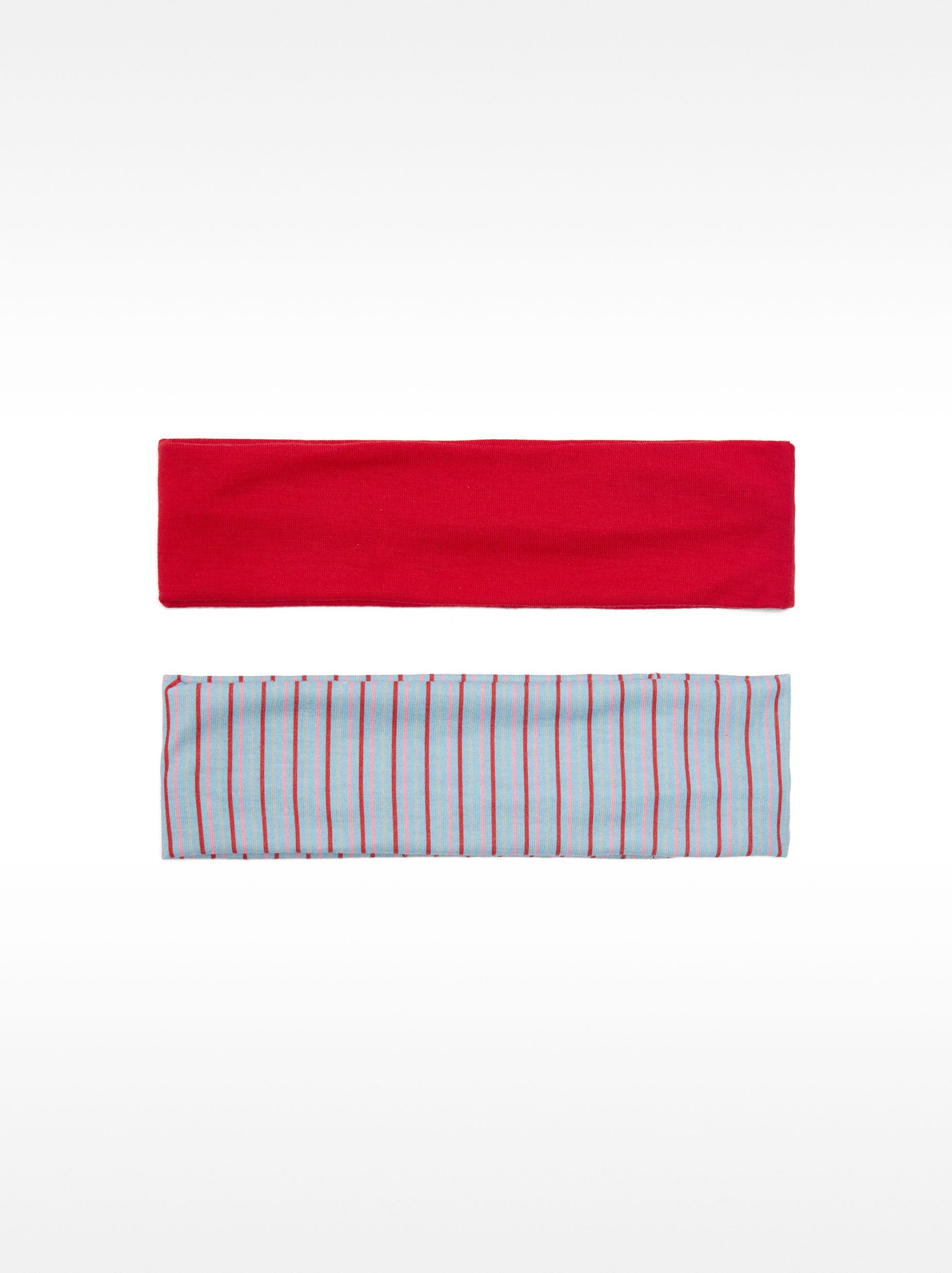 Set De Cintas Elásticas Con Rayas