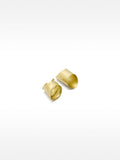 Set De Anillos Anchos De Brass