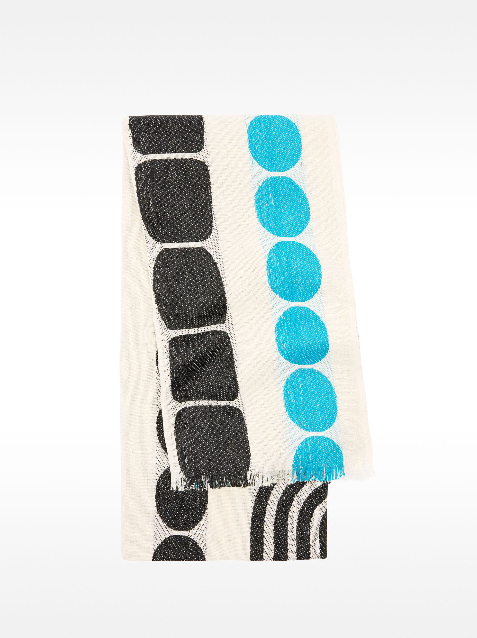 Pareo Estampado De Algodón