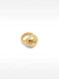 Anillo Redondo De Brass
