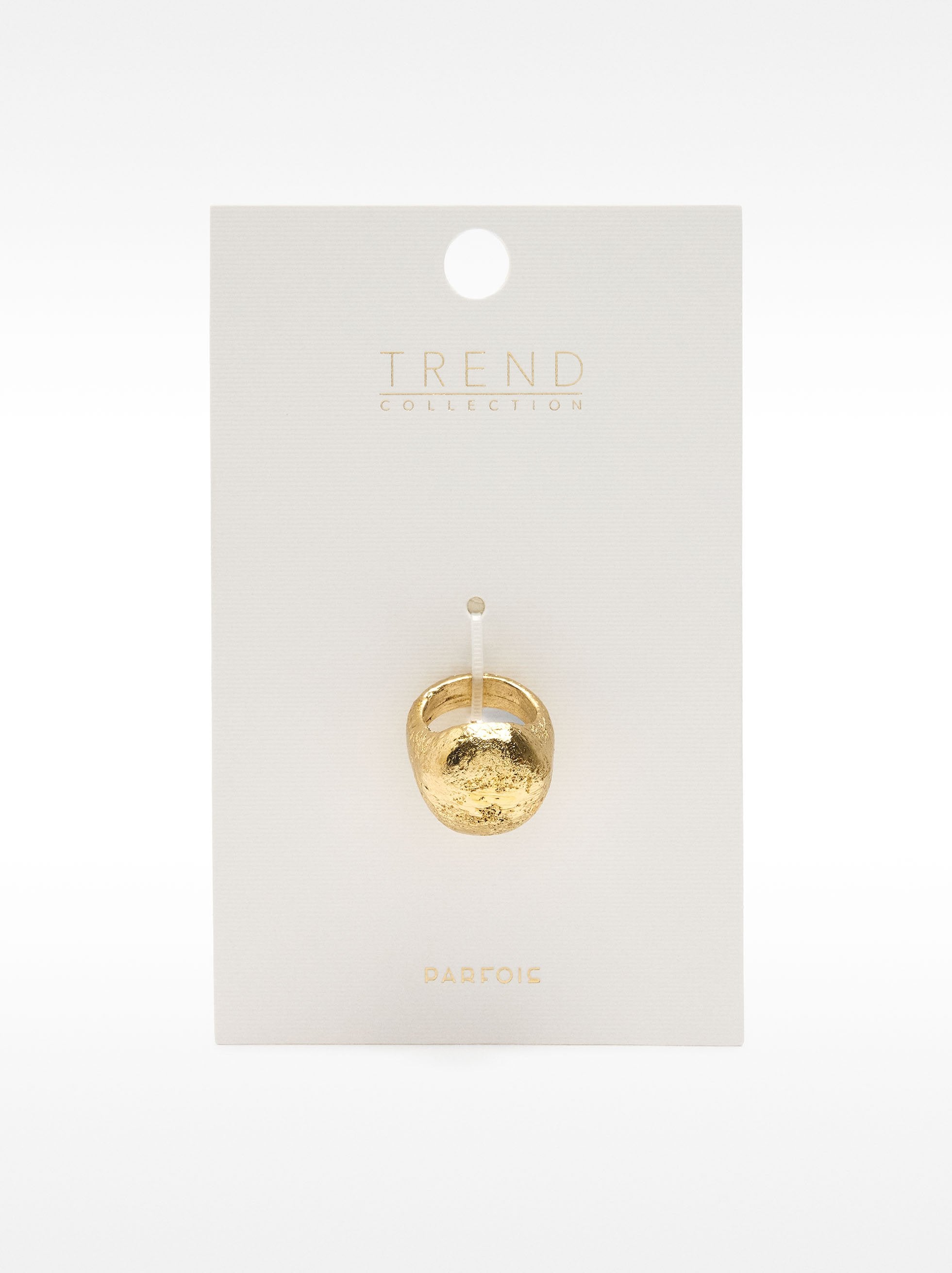 Anillo Redondo De Brass