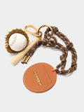 Llavero Charm De Béisbol