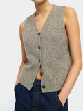 Chaleco De Punto