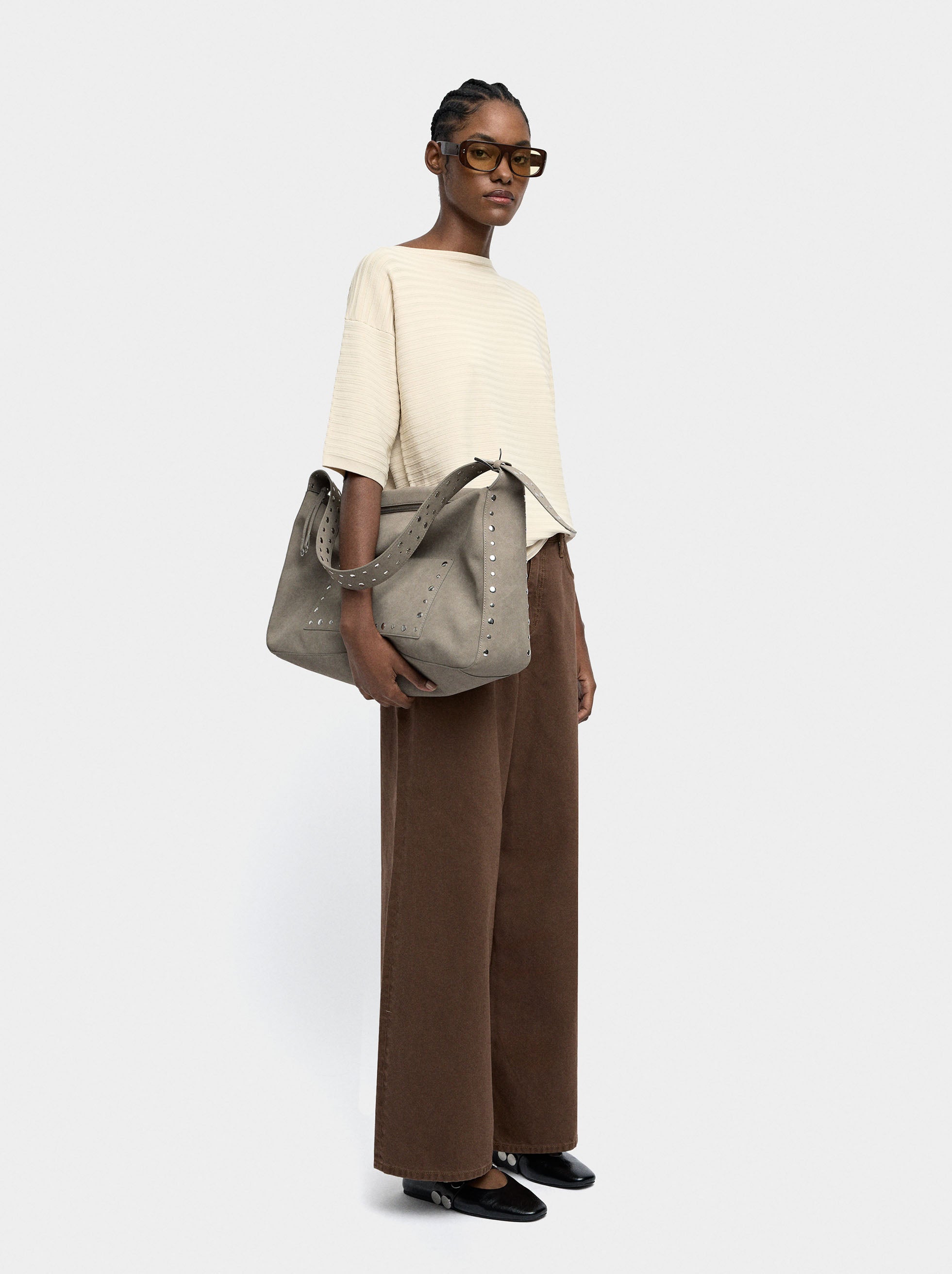 Jersey De Punto De Manga Corta