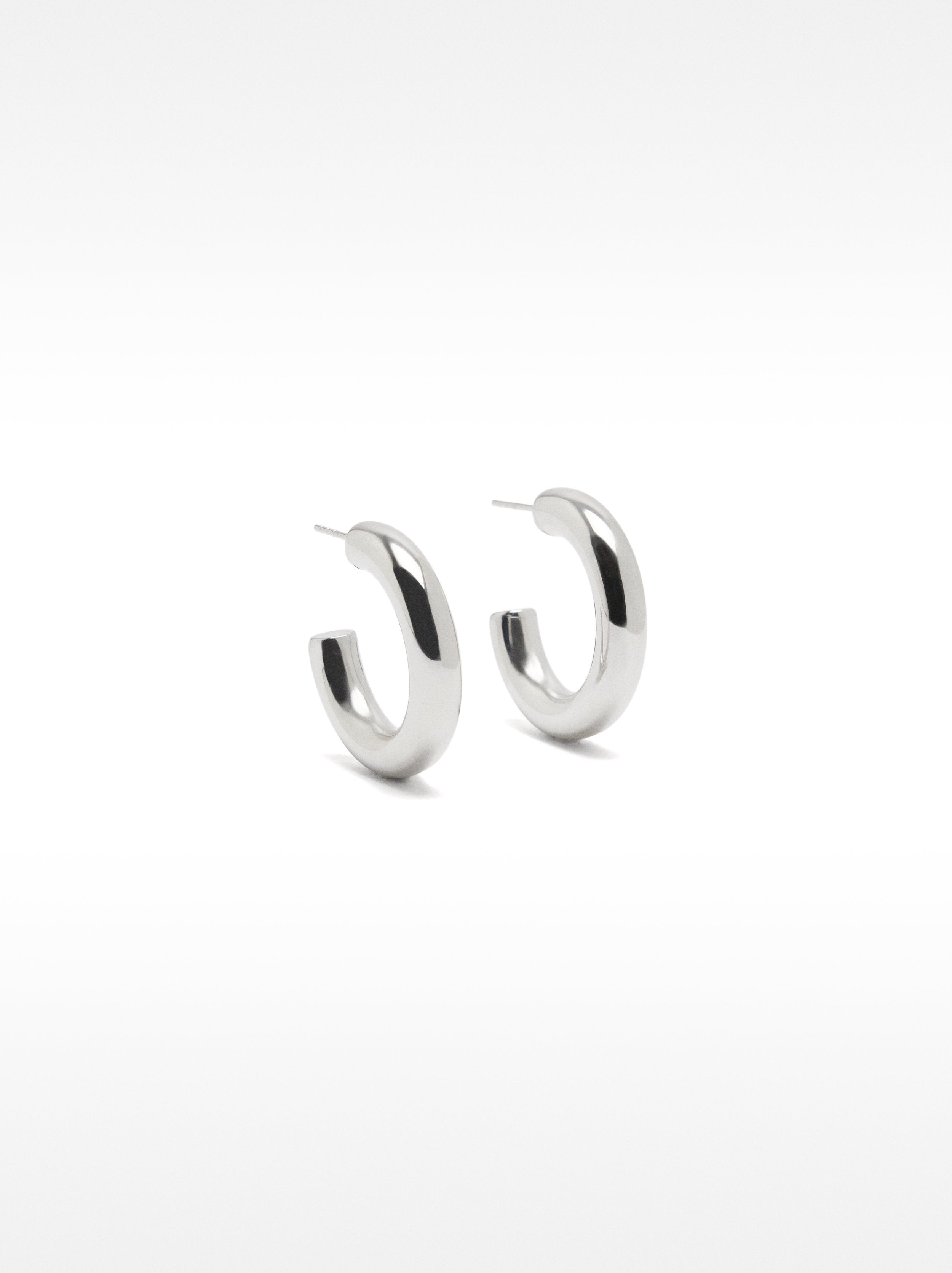 Aros Abiertos Tubulares - Acero Inoxidable