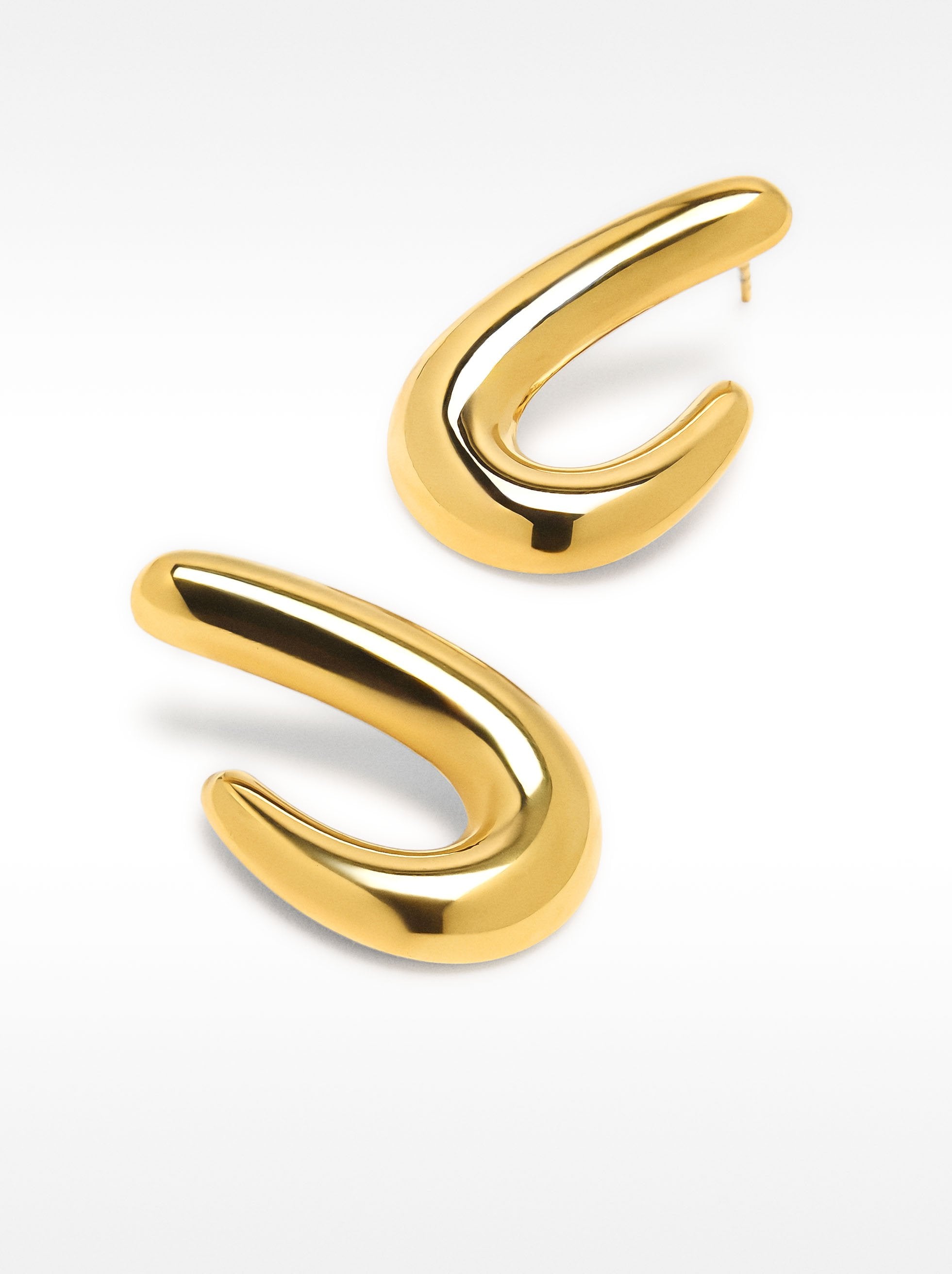 Pendientes Alargados