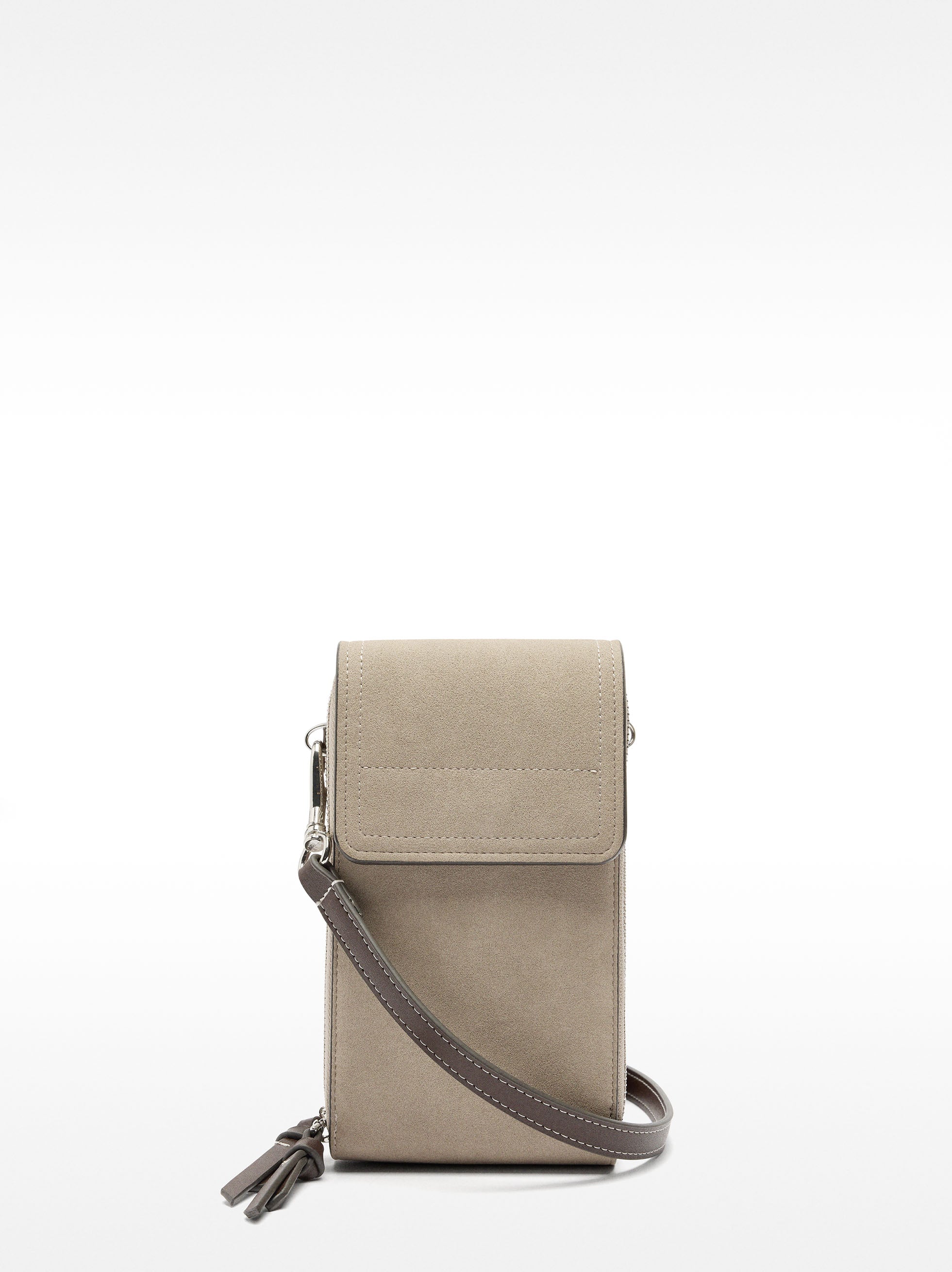 Bolso Para Móvil Efecto Piel