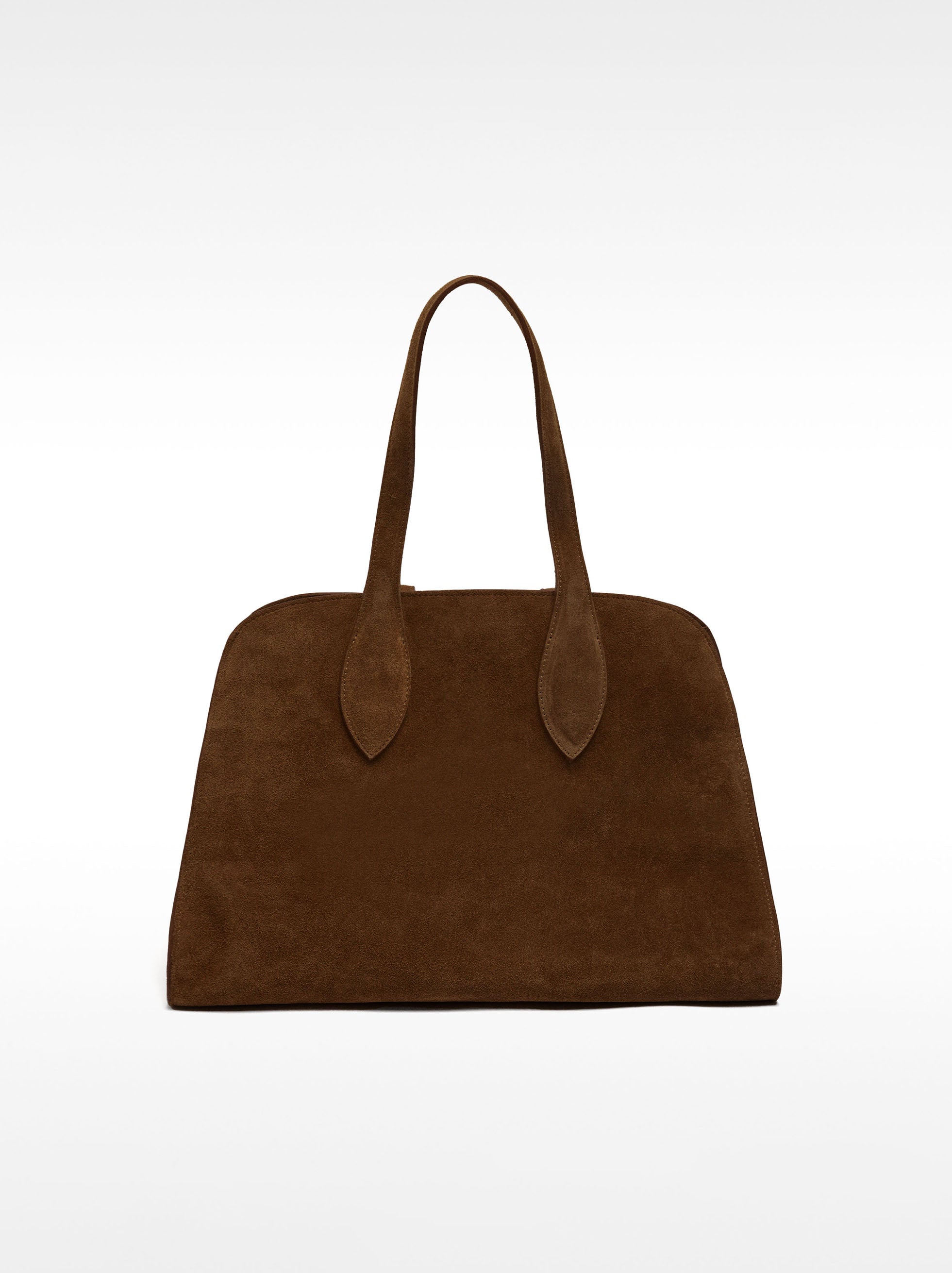 Bolso Tote De Piel