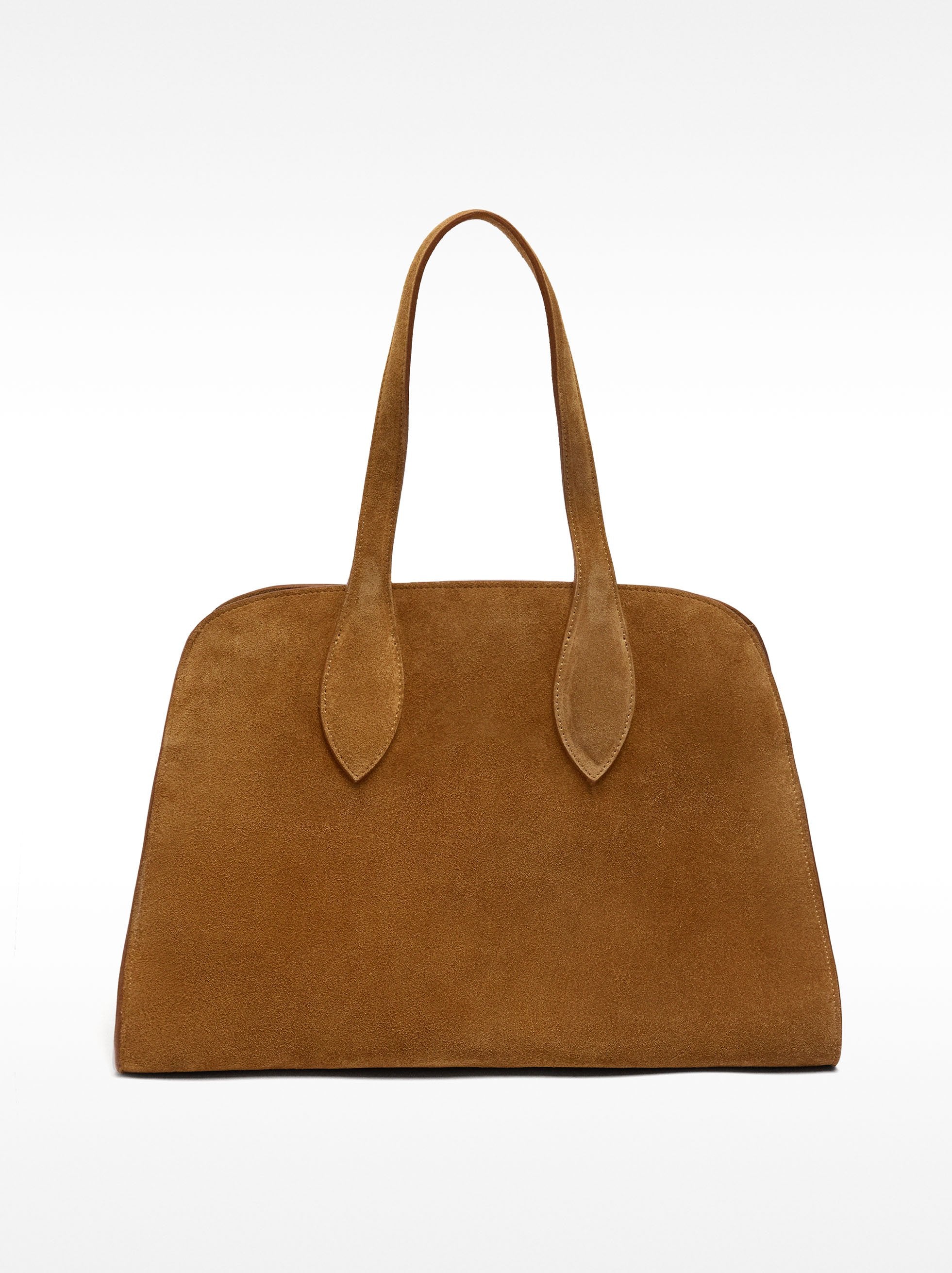 Bolso Tote De Piel