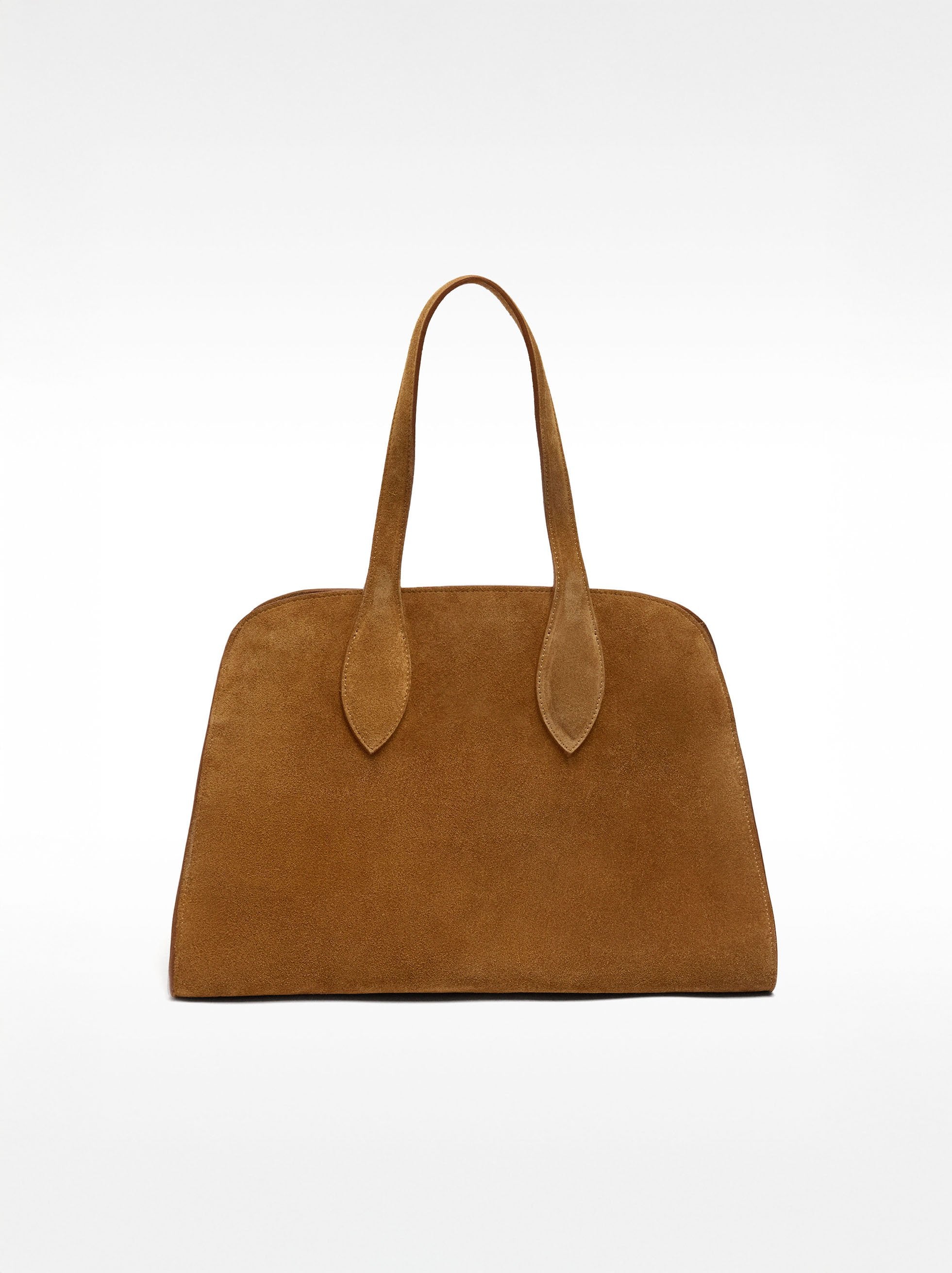 Bolso Tote De Piel